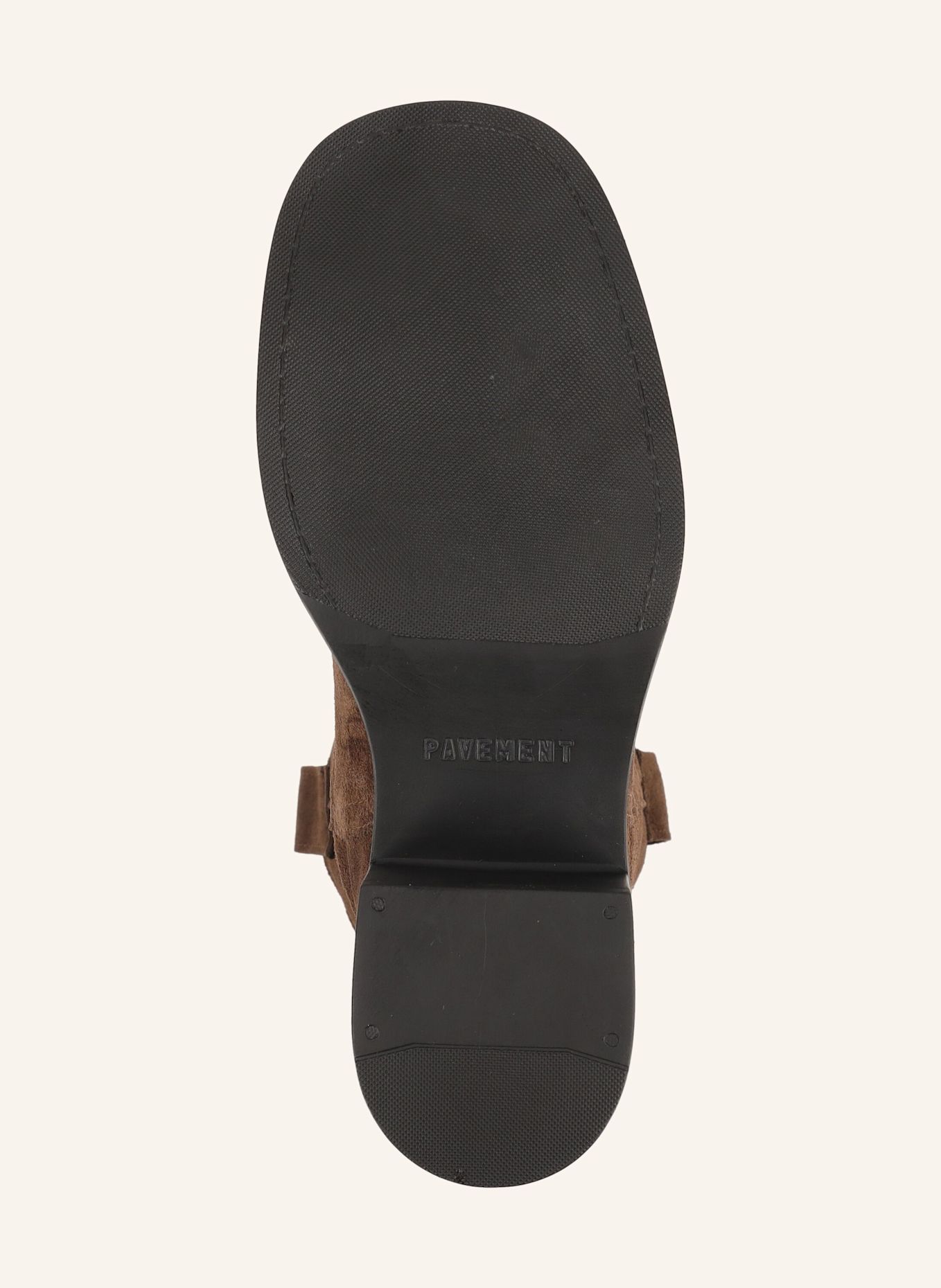 PAVEMENT Stiefel ANNELI SUEDE: BRAUN