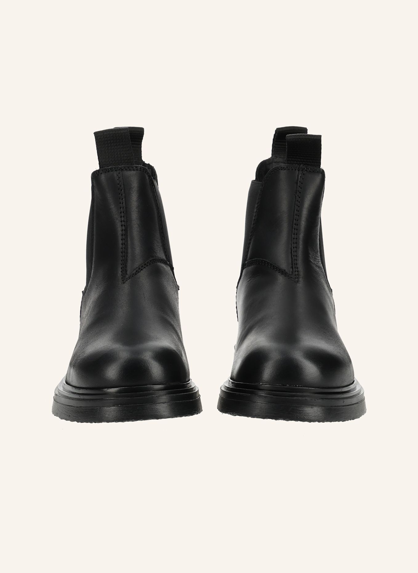 PAVEMENT Stiefelette ESMARA: SCHWARZ