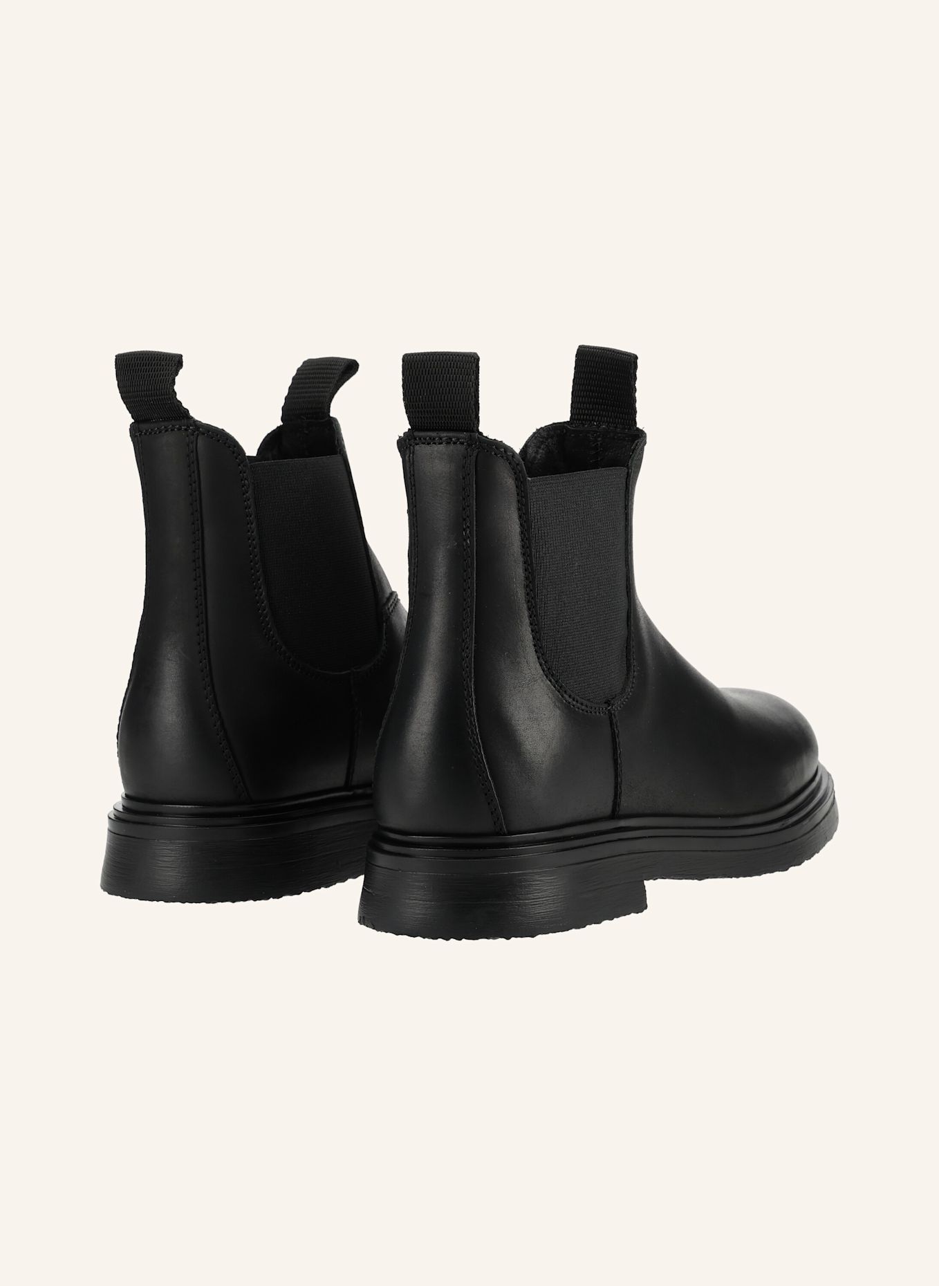 PAVEMENT Stiefelette ESMARA: SCHWARZ