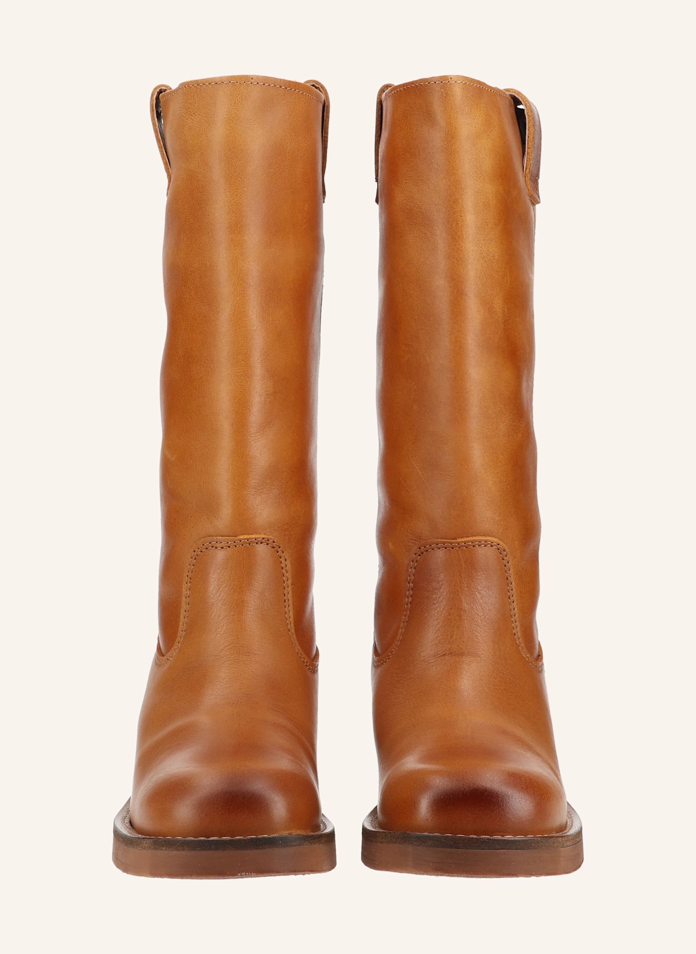 PAVEMENT ANNELI VINTAGE Boots: BROWN