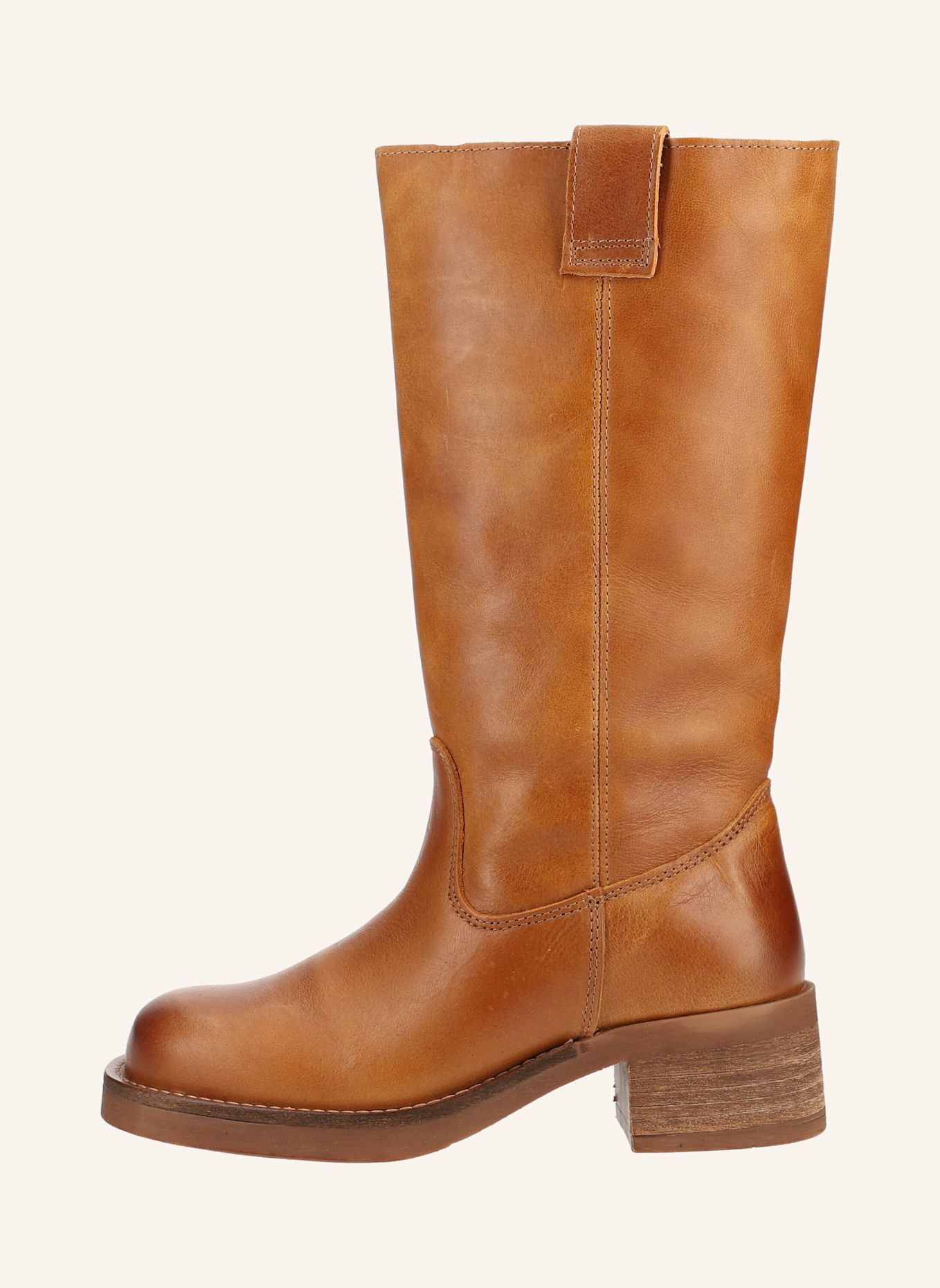 PAVEMENT ANNELI VINTAGE Boots: BROWN