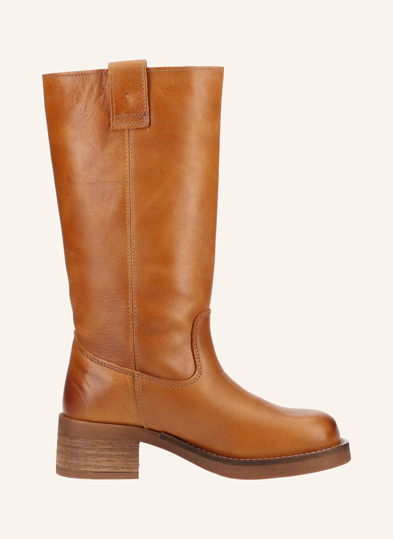 PAVEMENT ANNELI VINTAGE Boots: BROWN