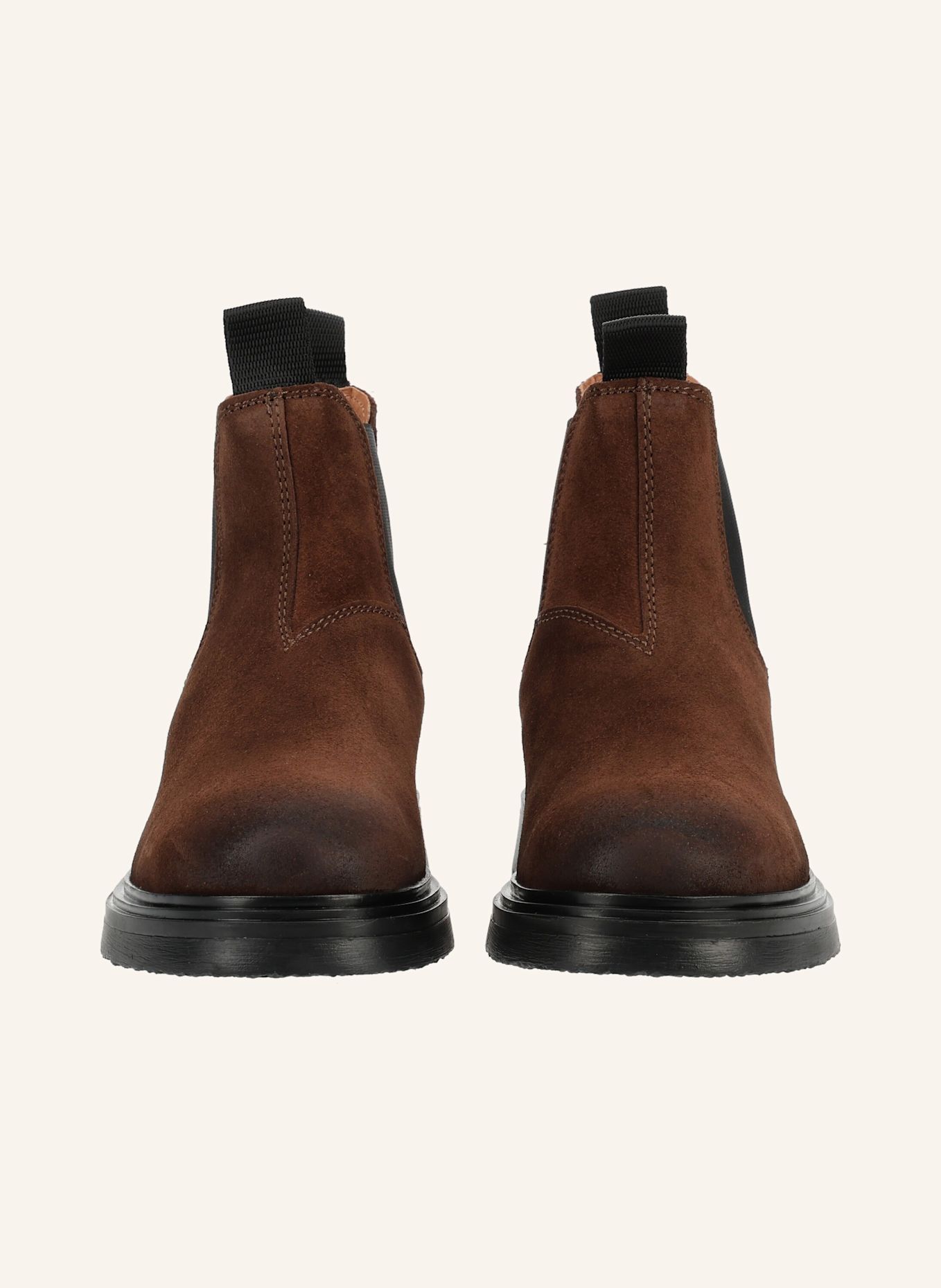 PAVEMENT Stiefelette ESMARA SUEDE: BRAUN