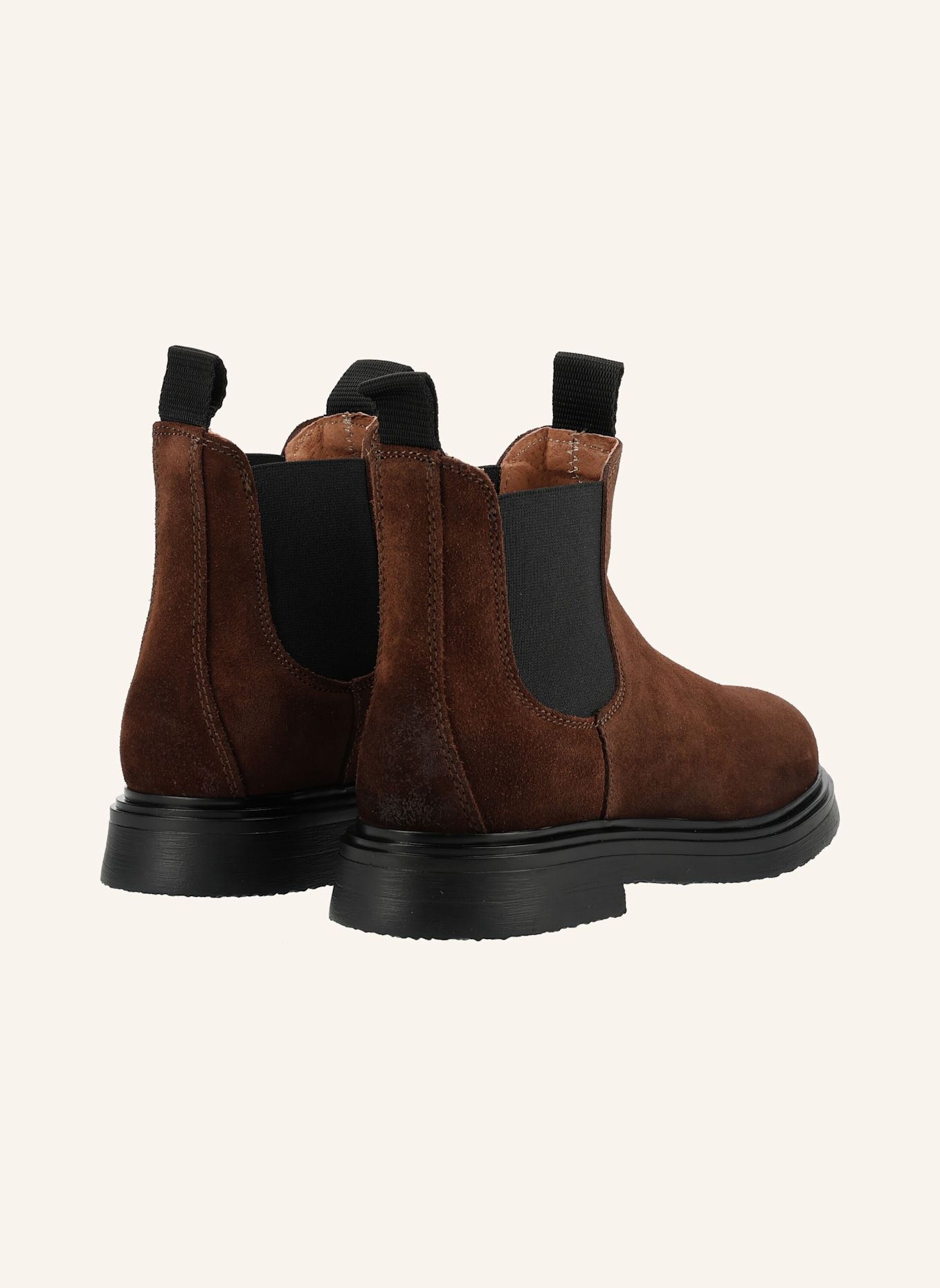 PAVEMENT Stiefelette ESMARA SUEDE: BRAUN