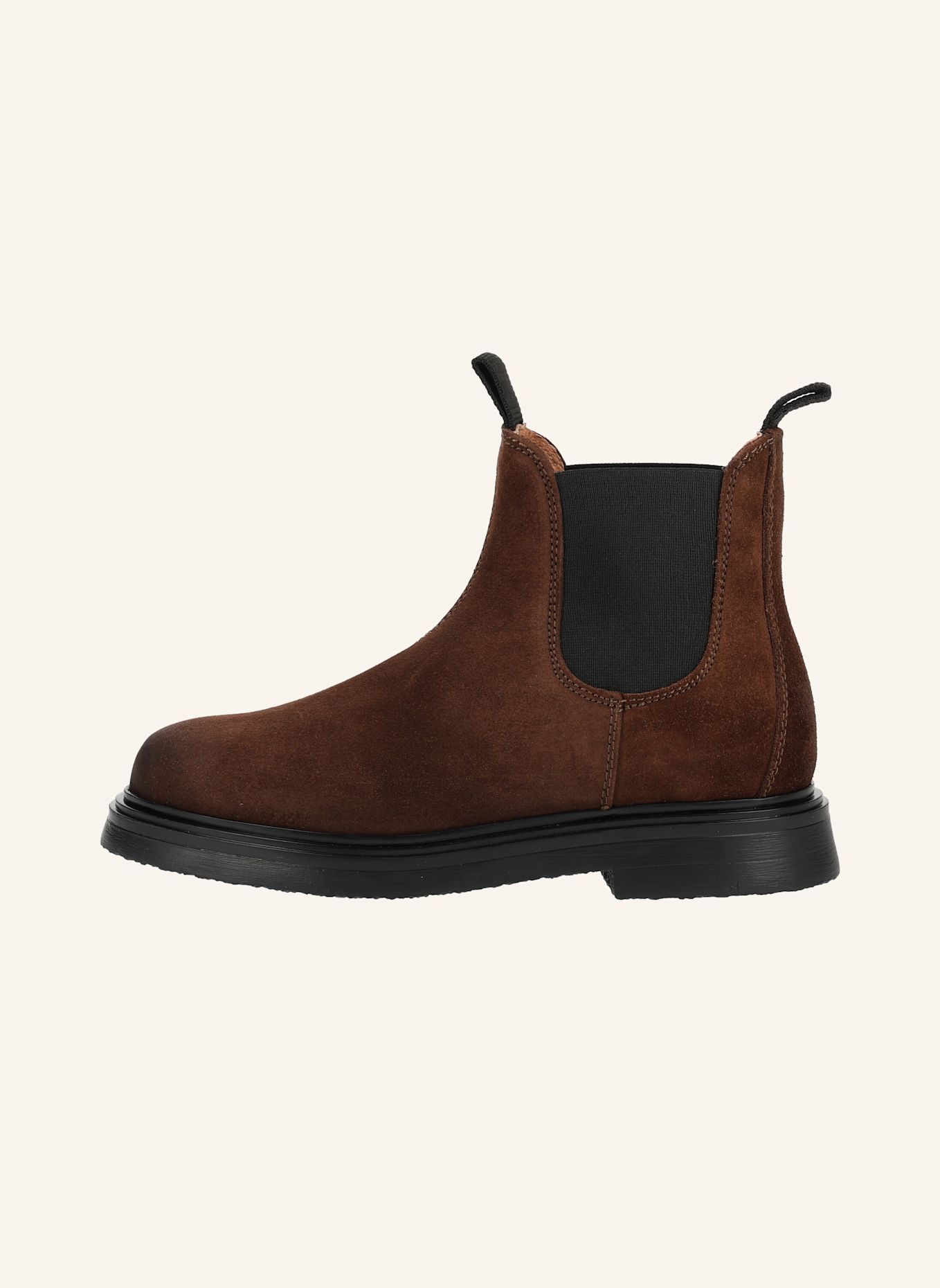 PAVEMENT Stiefelette ESMARA SUEDE: BRAUN