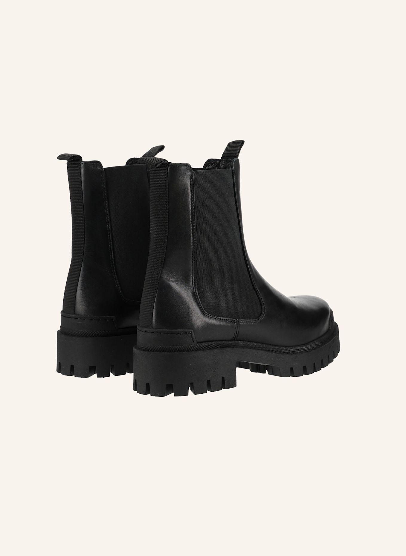 PAVEMENT Stiefelette MALOU: SCHWARZ