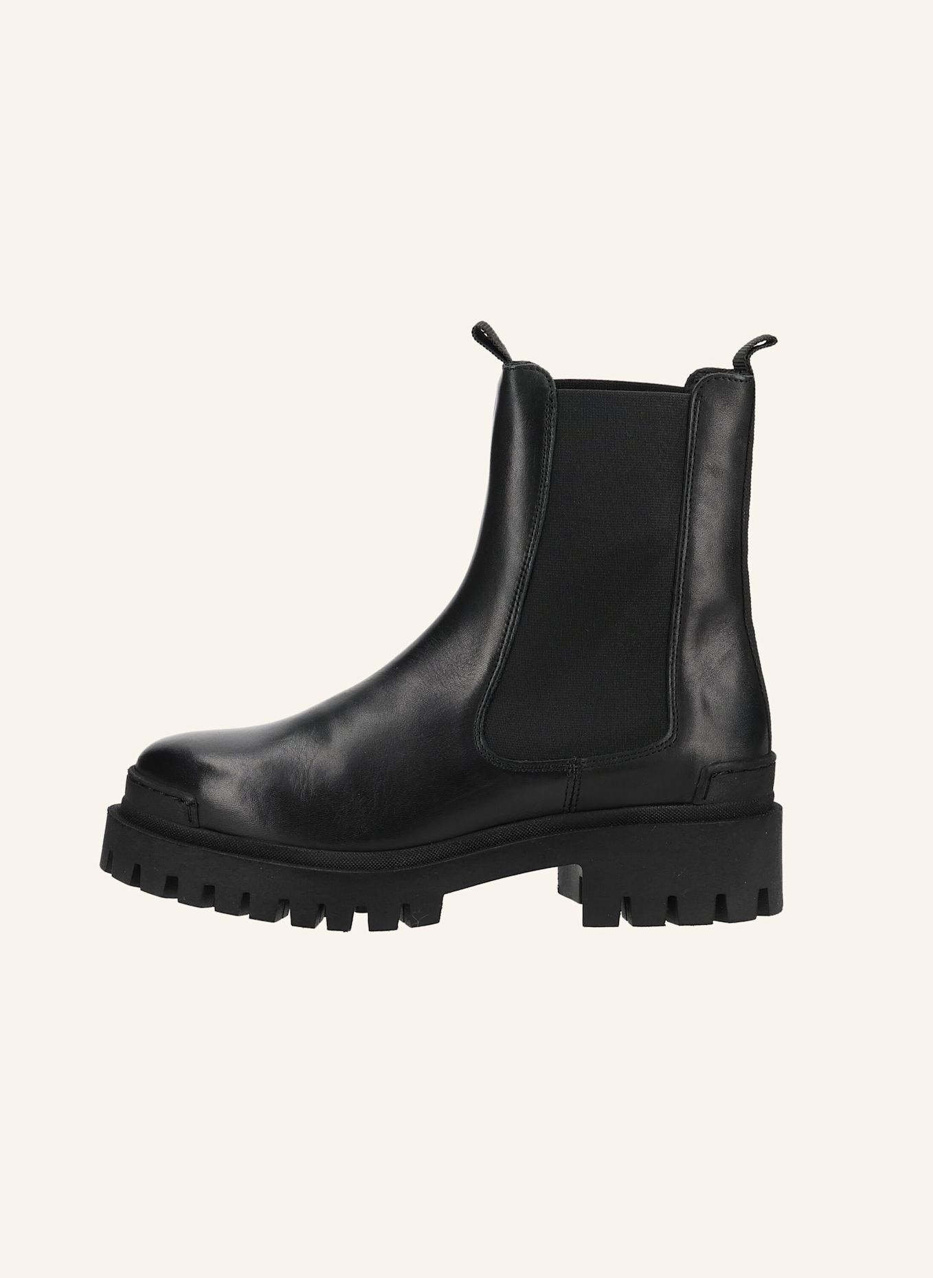 PAVEMENT Stiefelette MALOU: SCHWARZ