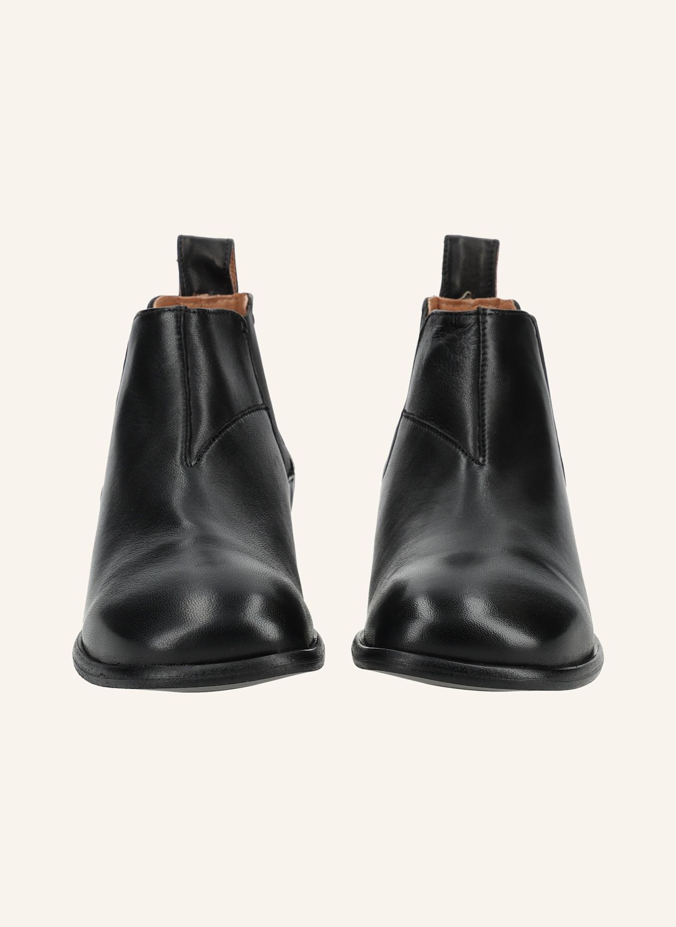 PAVEMENT Stiefelette ZANA: SCHWARZ