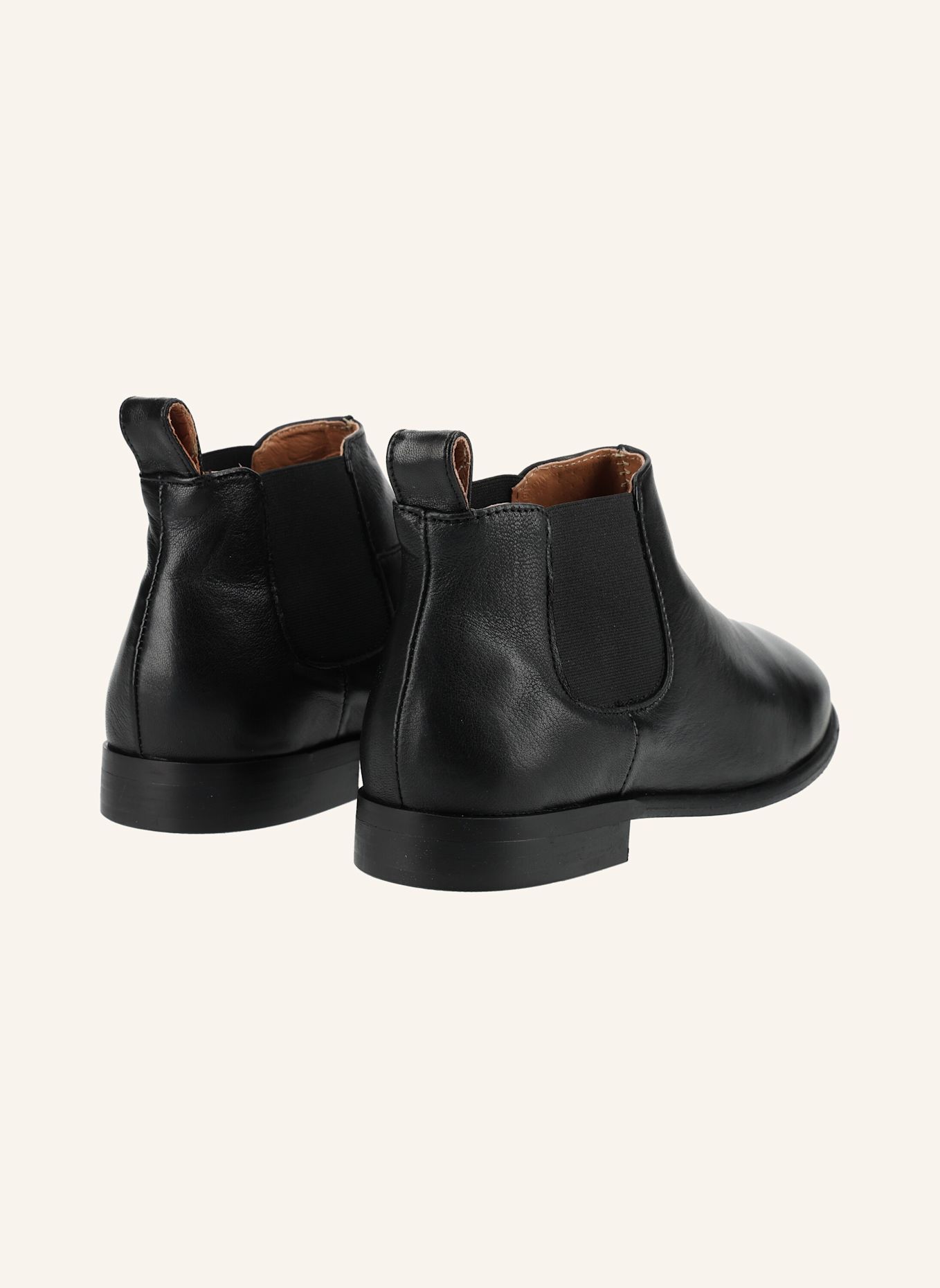 PAVEMENT Stiefelette ZANA: SCHWARZ