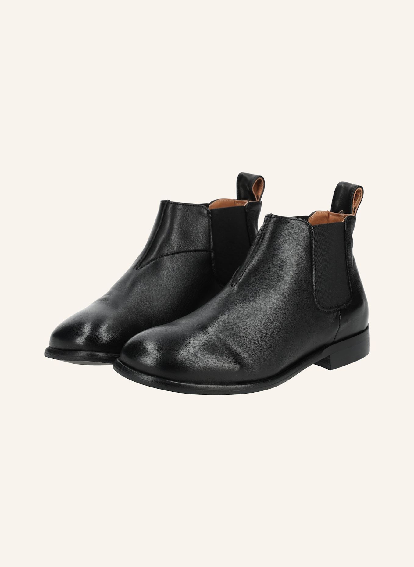PAVEMENT Stiefelette ZANA: SCHWARZ