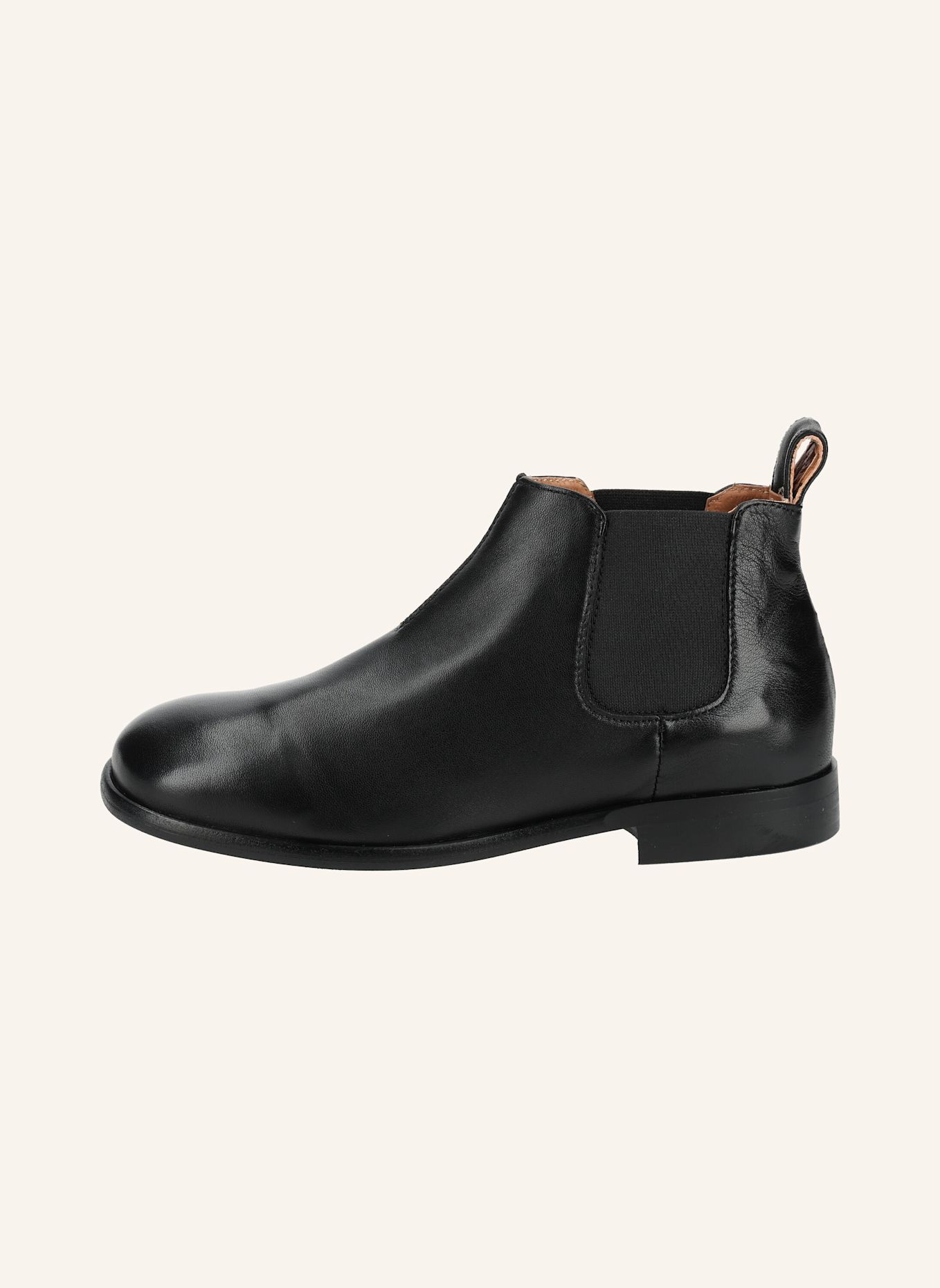 PAVEMENT Stiefelette ZANA: SCHWARZ