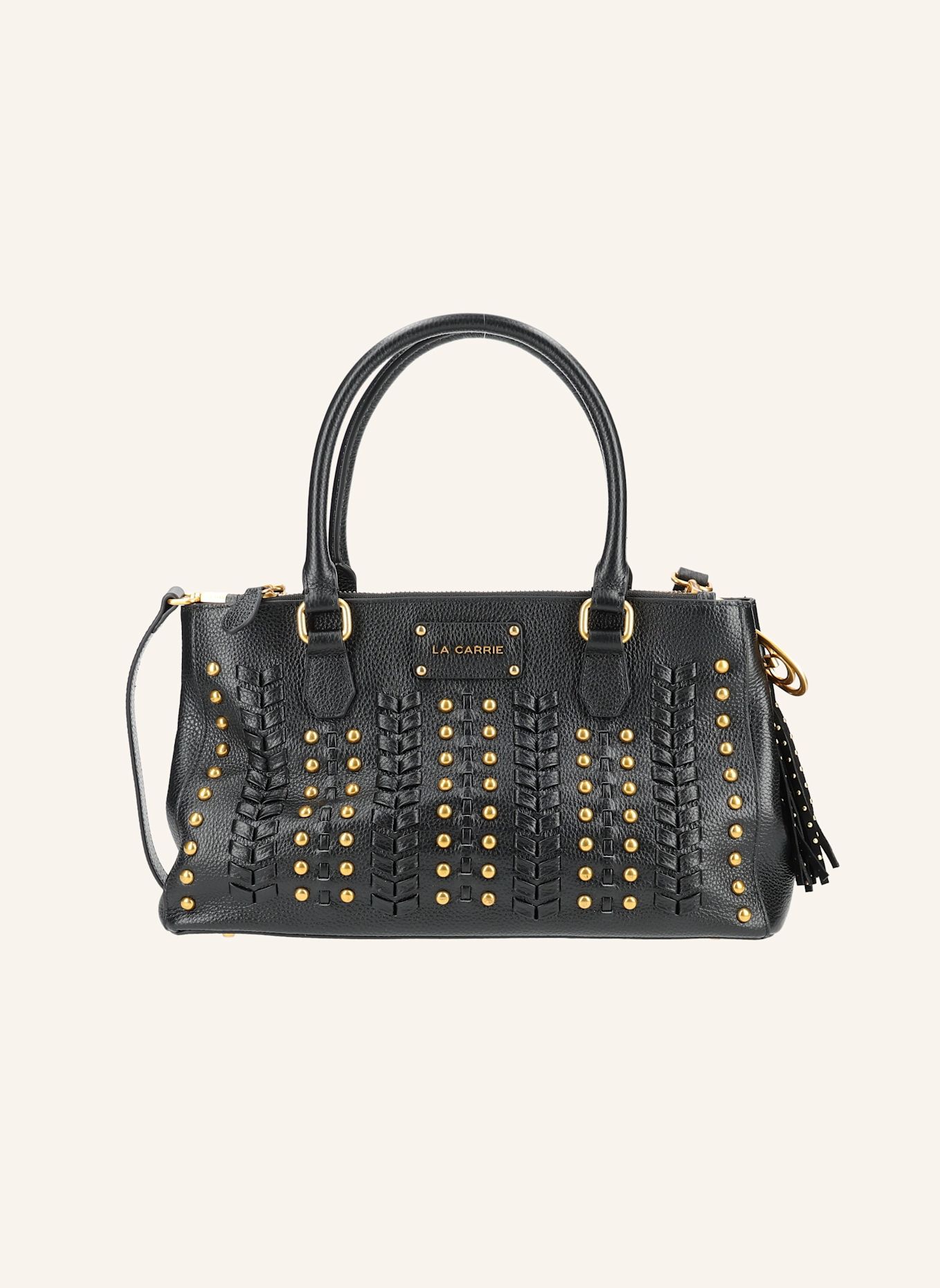 LA CARRIE Taschen ECLIPSE: SCHWARZ