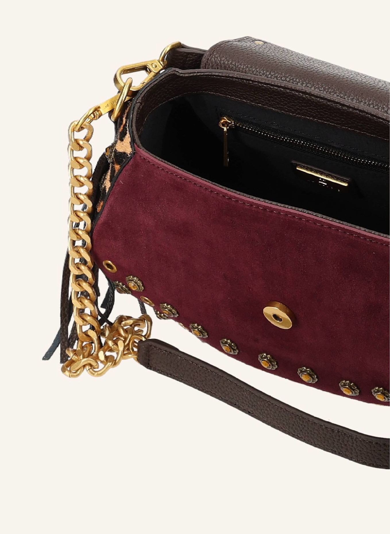 LA CARRIE Taschen JUNGLE: ROT