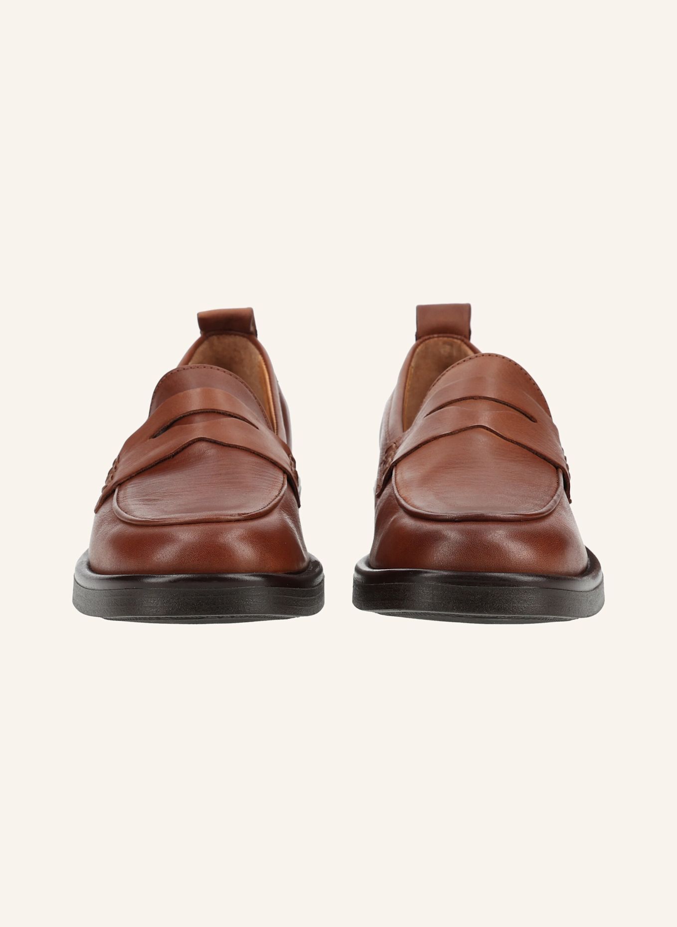 PAVEMENT Slipper SHELLY: BRAUN