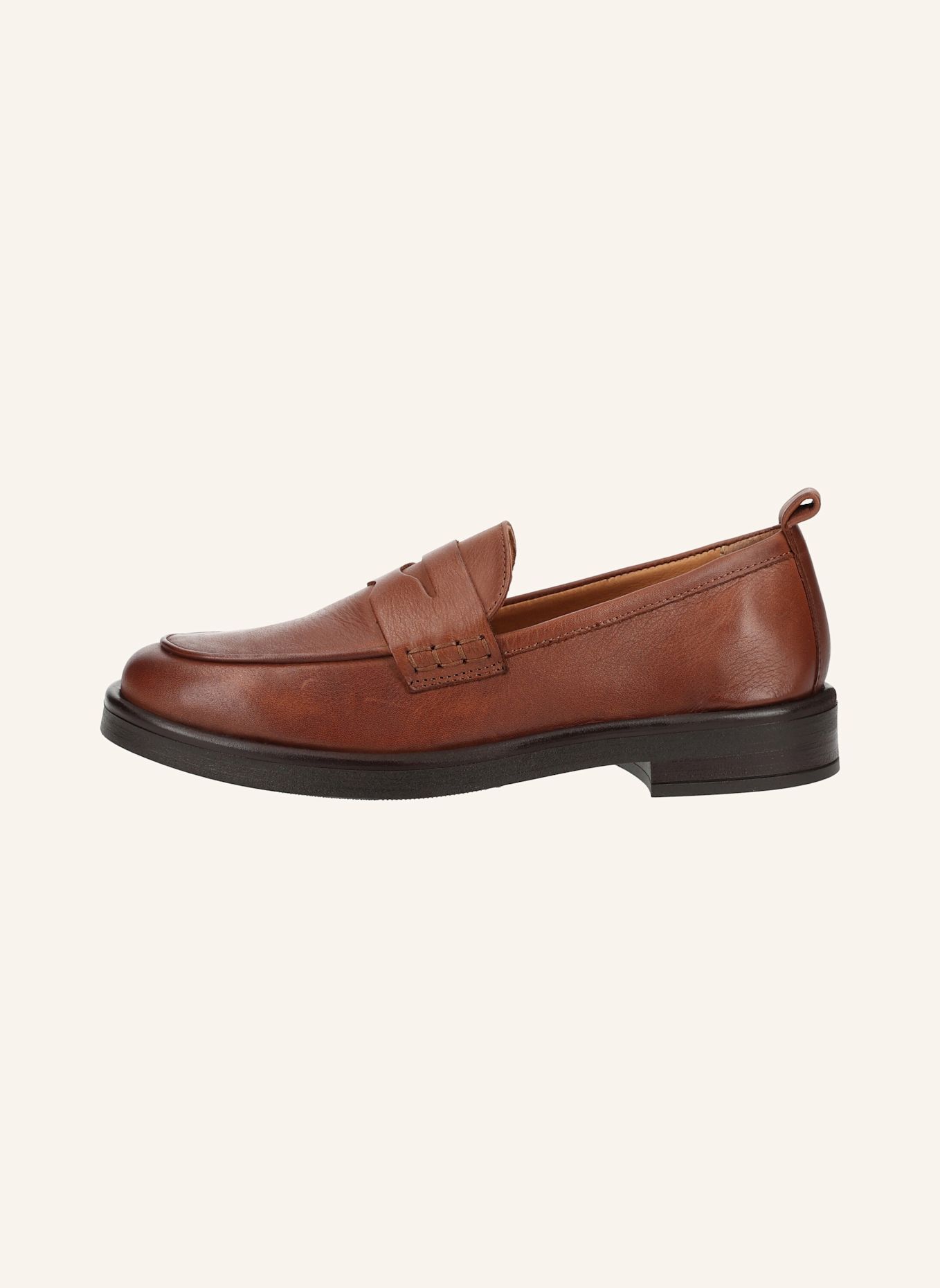 PAVEMENT Slipper SHELLY: BRAUN