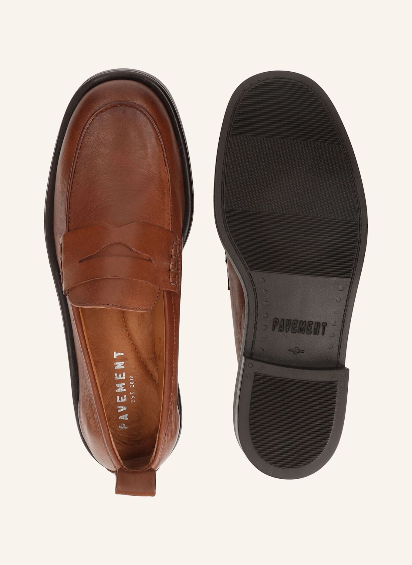 PAVEMENT Slipper SHELLY: BRAUN