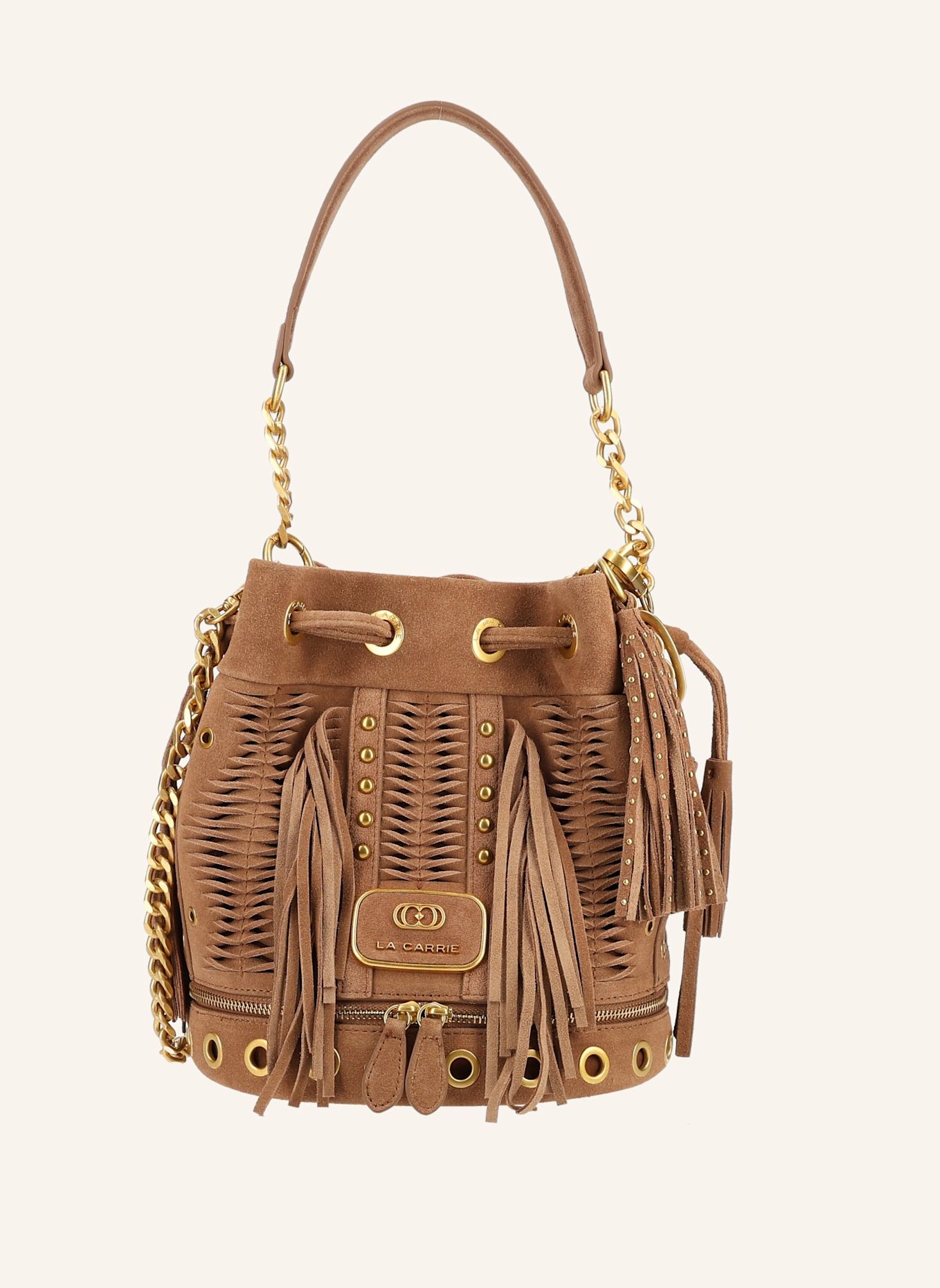 LA CARRIE Tassen APALLOSA: BRUIN