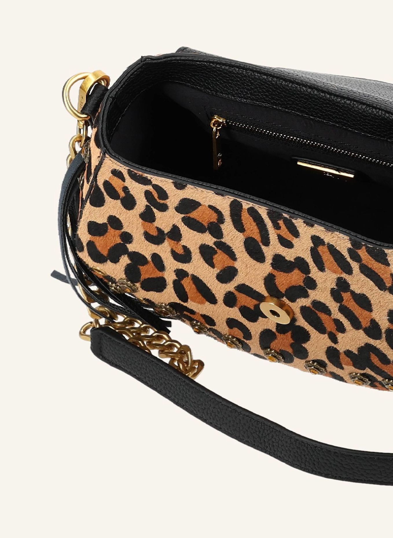LA CARRIE Taschen JUNGLE: BRAUN