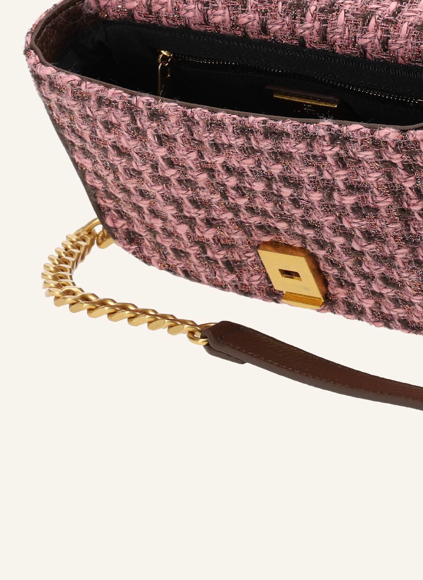 LA CARRIE Taschen ISABEL: PINK
