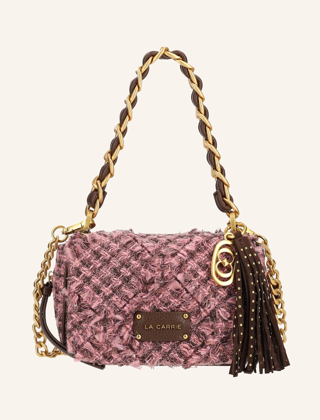 LA CARRIE Taschen ISABEL: PINK