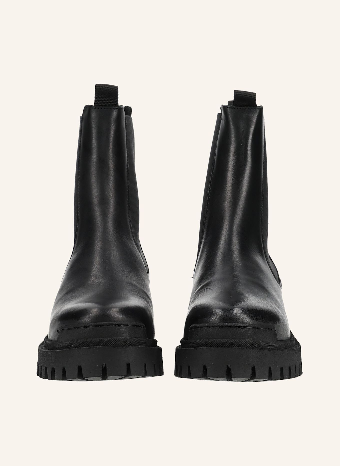 PAVEMENT Stiefelette MALOU: SCHWARZ