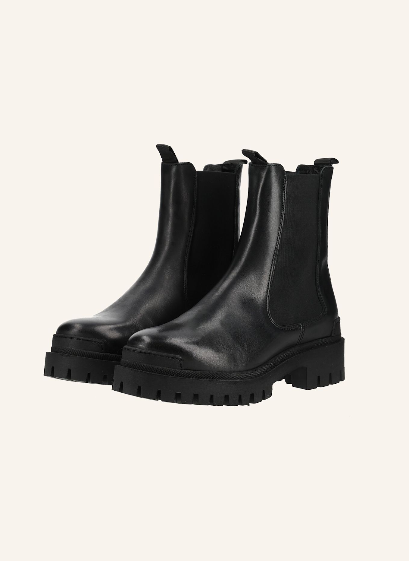 PAVEMENT Stiefelette MALOU: SCHWARZ