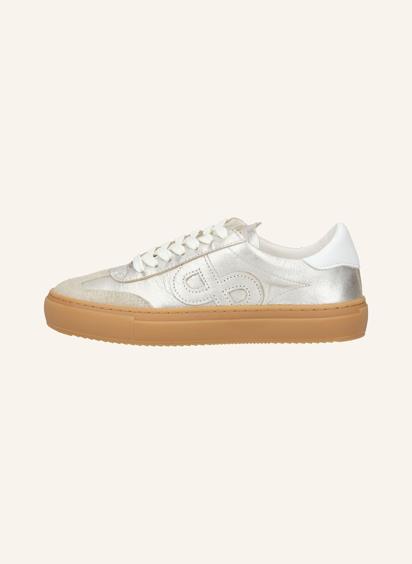 PAVEMENT Sneaker: SILBER