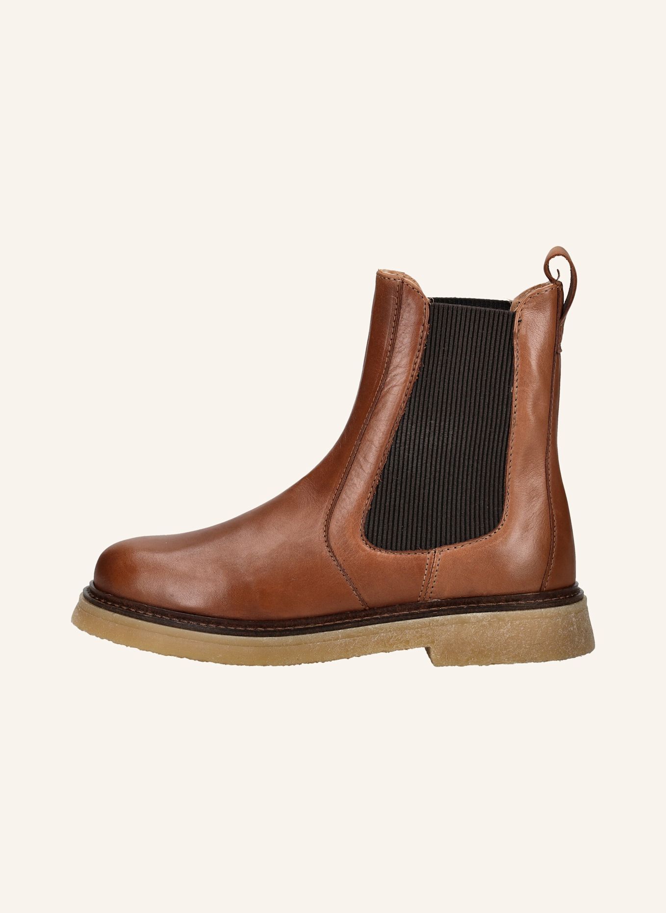 PAVEMENT Stiefelette: BRAUN