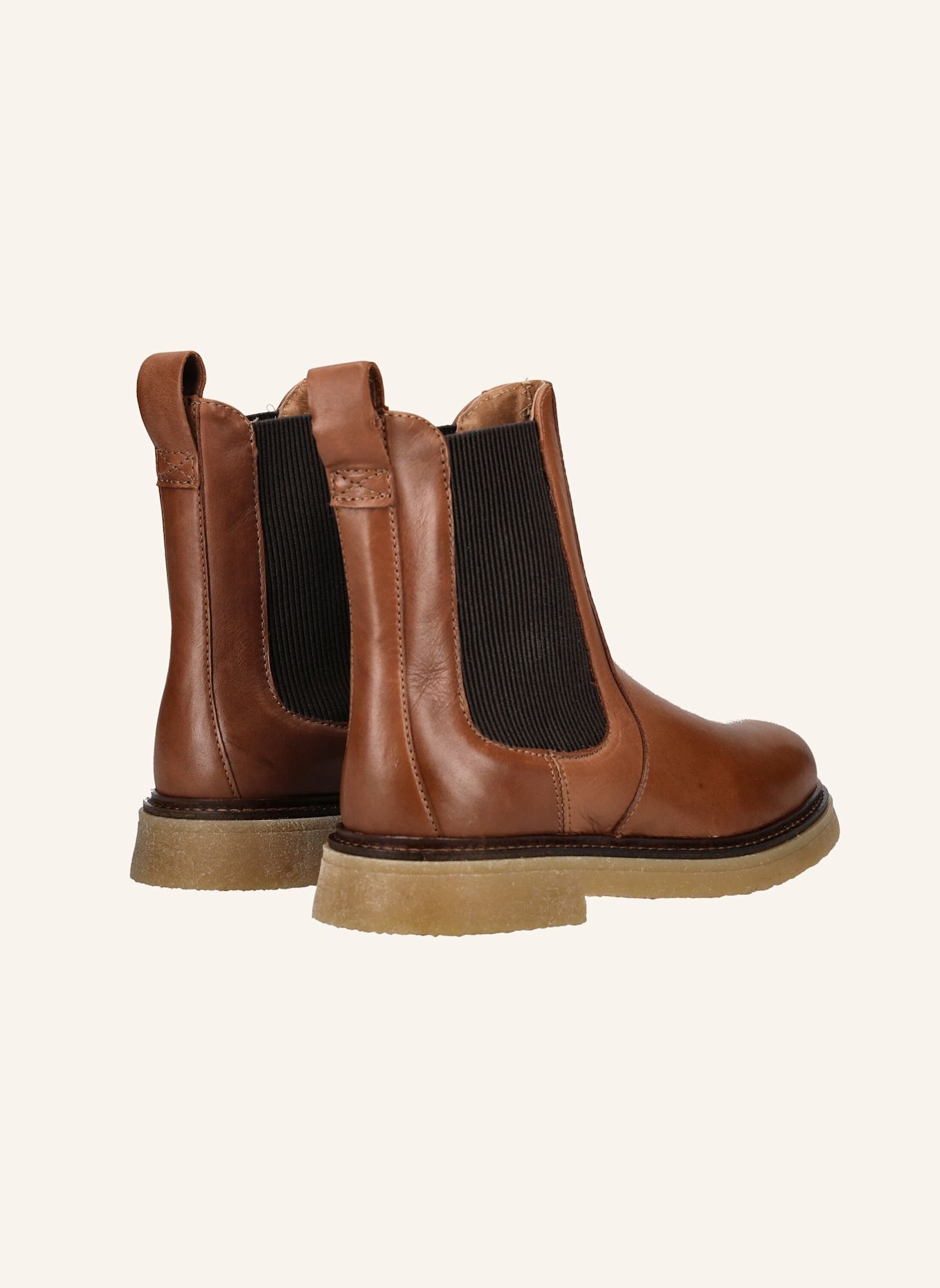 PAVEMENT Stiefelette: BRAUN