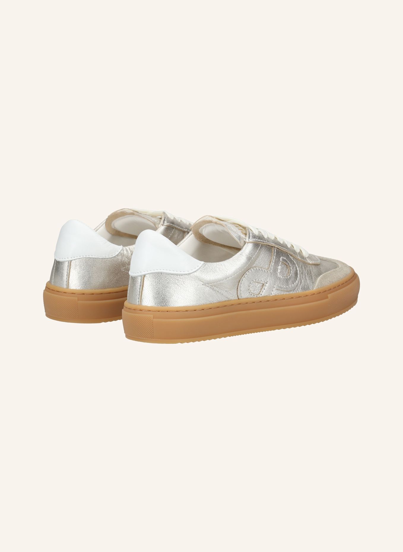 PAVEMENT Sneaker: SILBER