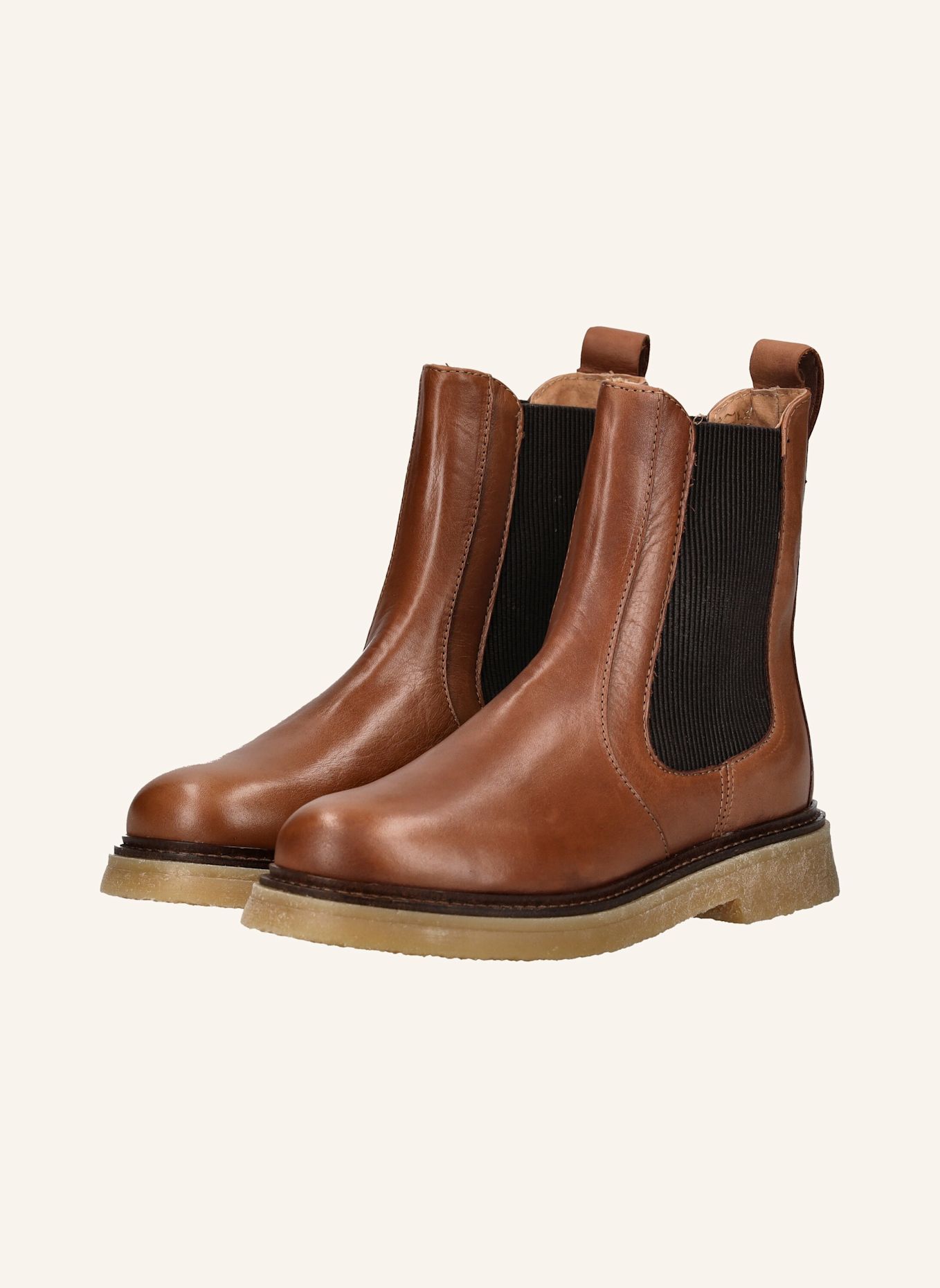 PAVEMENT Stiefelette: BRAUN