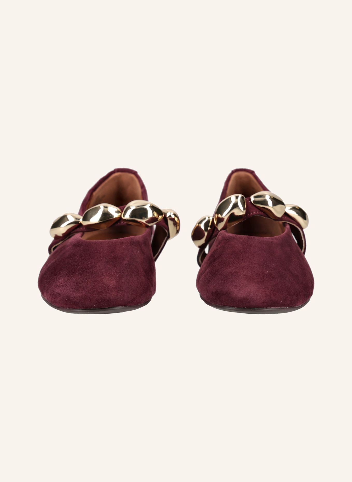 STEVE MADDEN Ballerina's POPPIN: ROOD