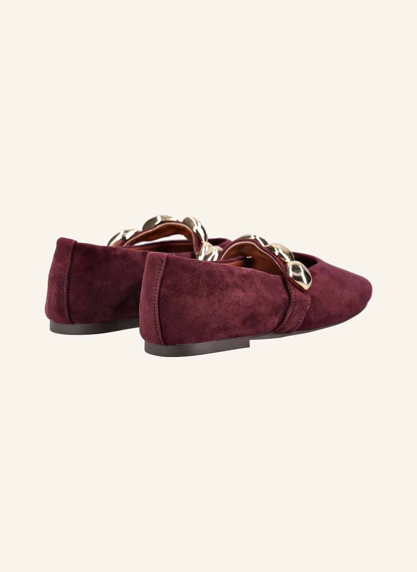 STEVE MADDEN Ballerina's POPPIN: ROOD