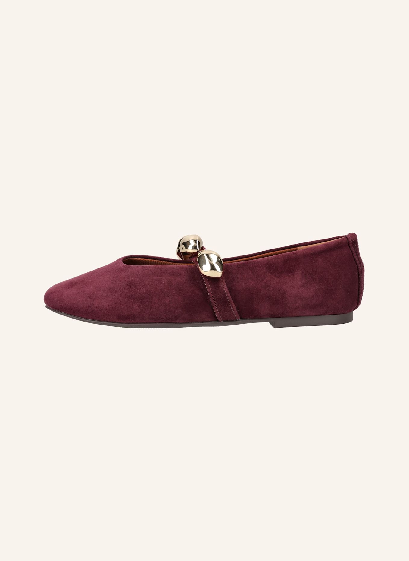 STEVE MADDEN Ballerina's POPPIN: ROOD