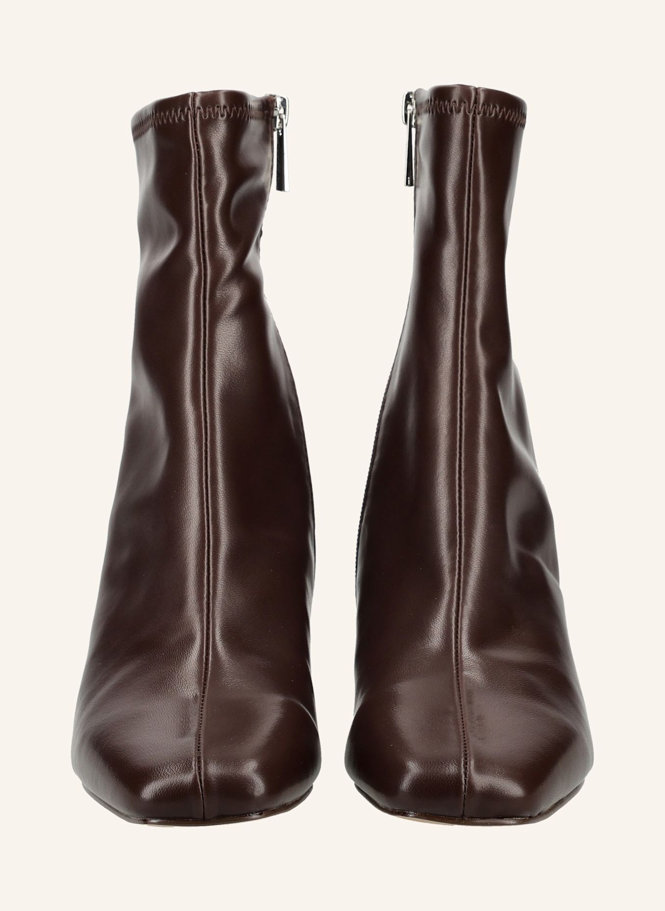 STEVE MADDEN Laarsjes HURST: BRUIN