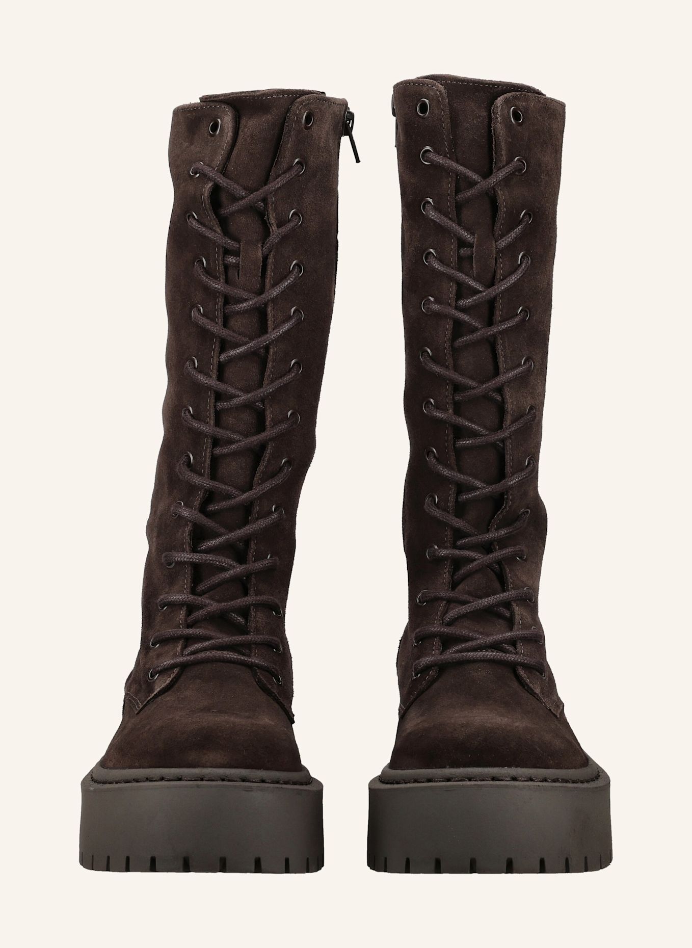 STEVE MADDEN Laarzen VROOM: BLAUW