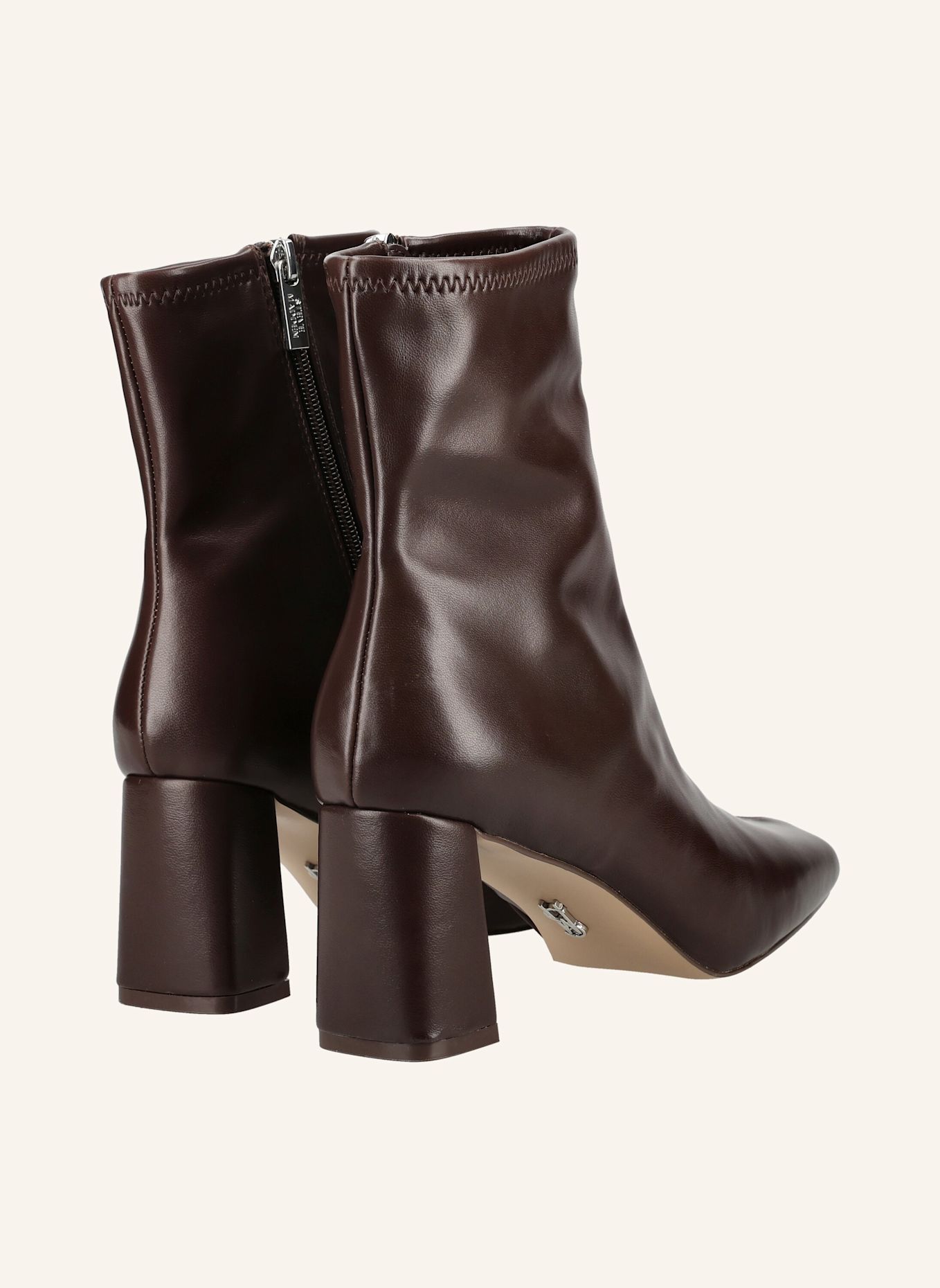 STEVE MADDEN Laarsjes HURST: BRUIN