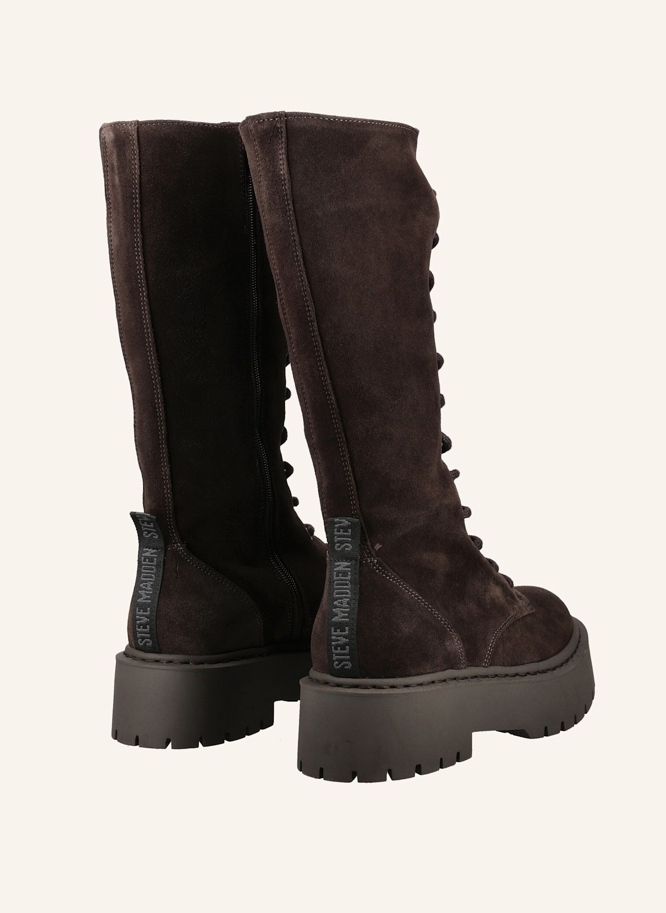 STEVE MADDEN Laarzen VROOM: BLAUW
