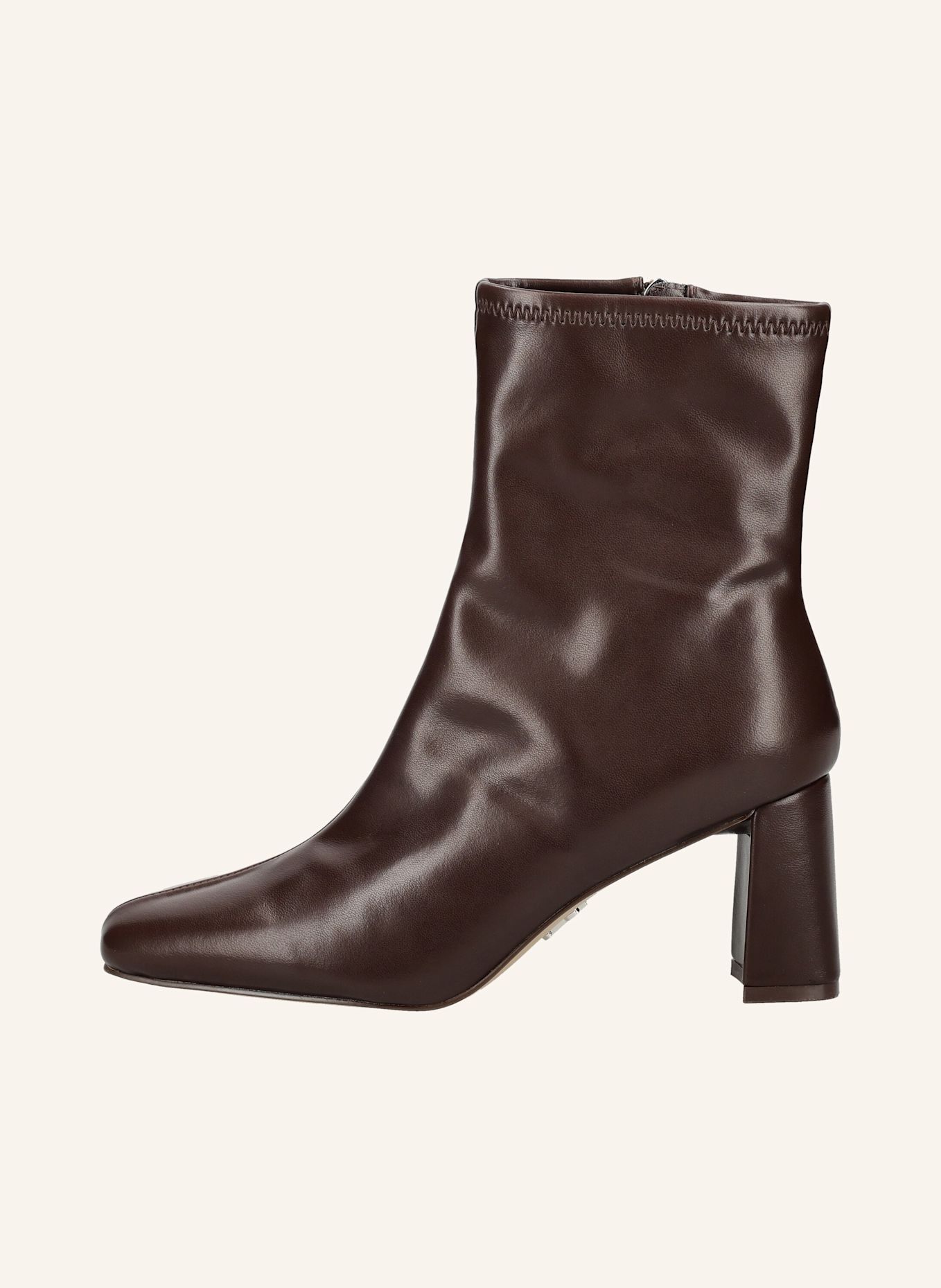STEVE MADDEN Laarsjes HURST: BRUIN