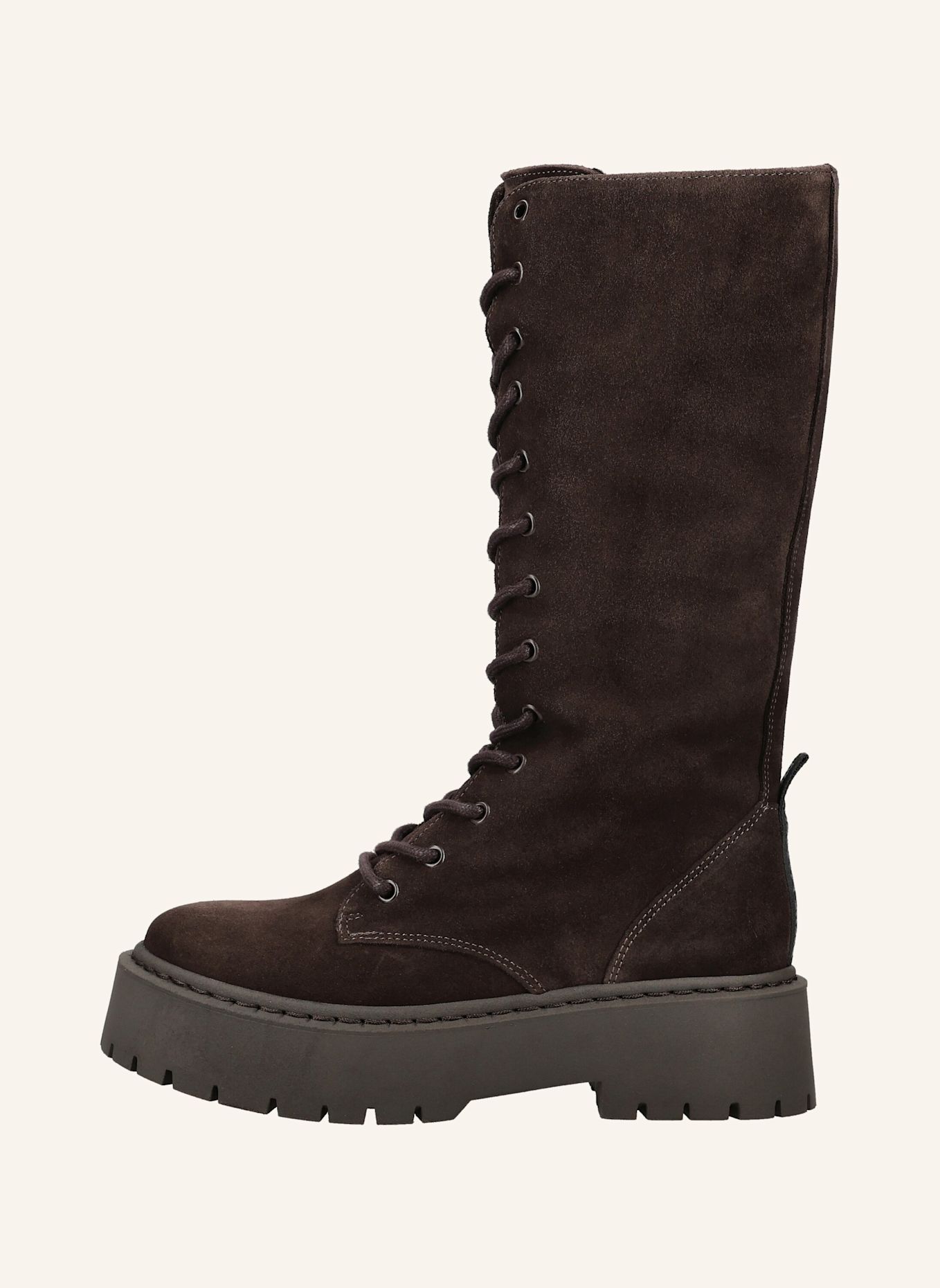 STEVE MADDEN Laarzen VROOM: BLAUW