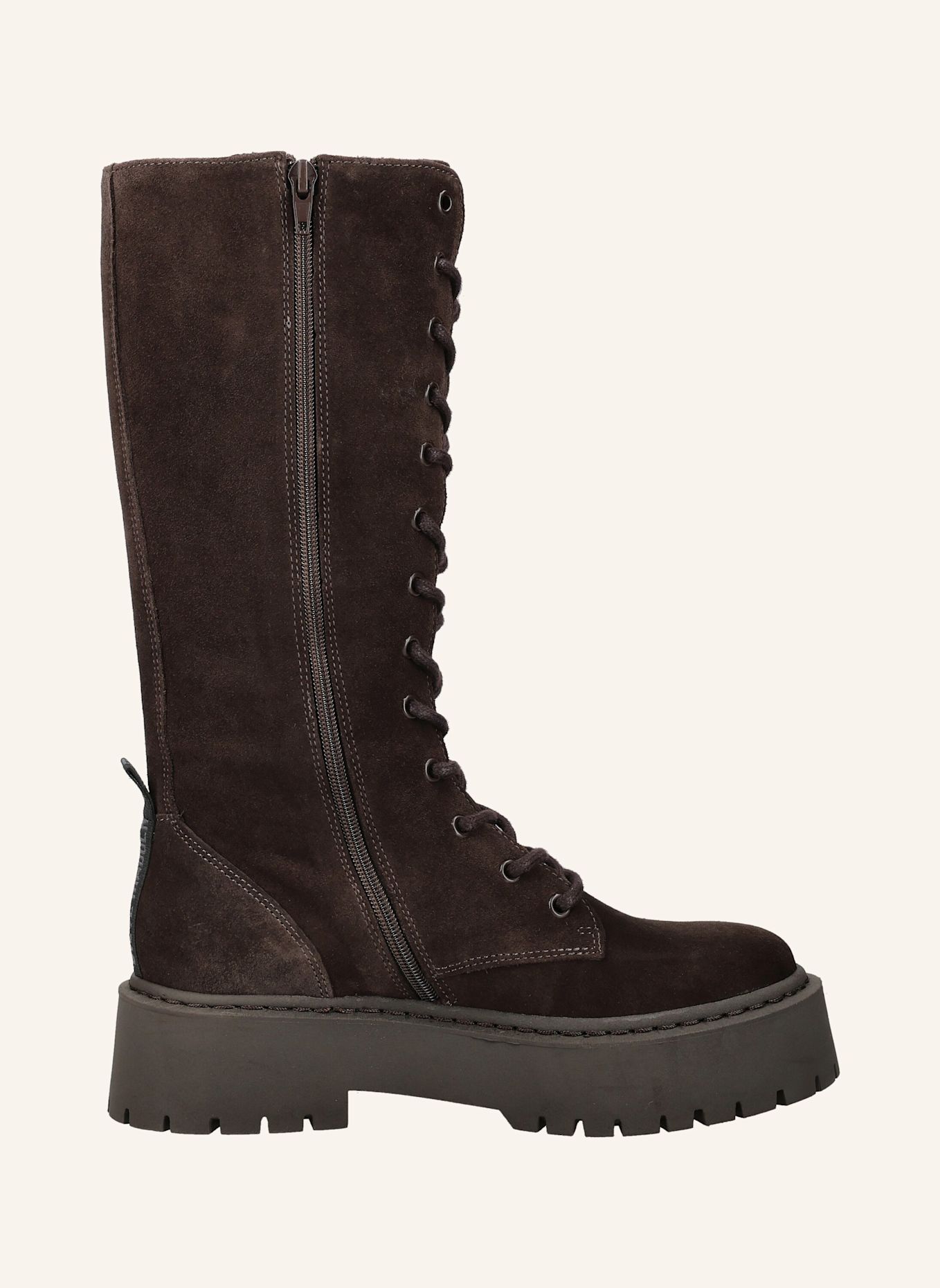 STEVE MADDEN Laarzen VROOM: BLAUW