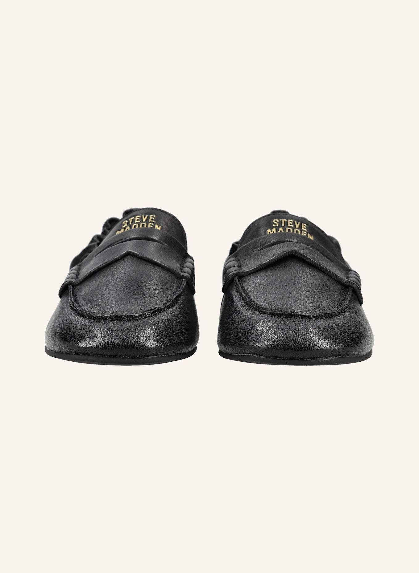 STEVE MADDEN Slipper NEWBURY: SCHWARZ
