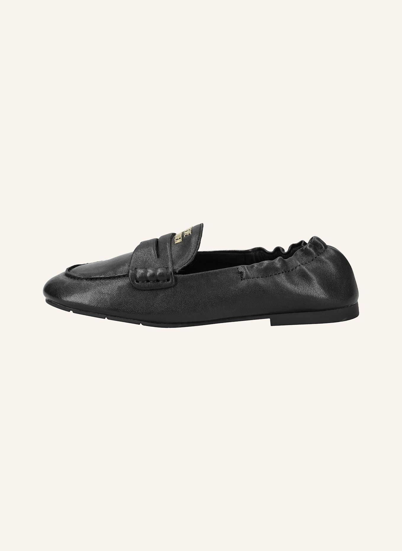 STEVE MADDEN Slipper NEWBURY: SCHWARZ