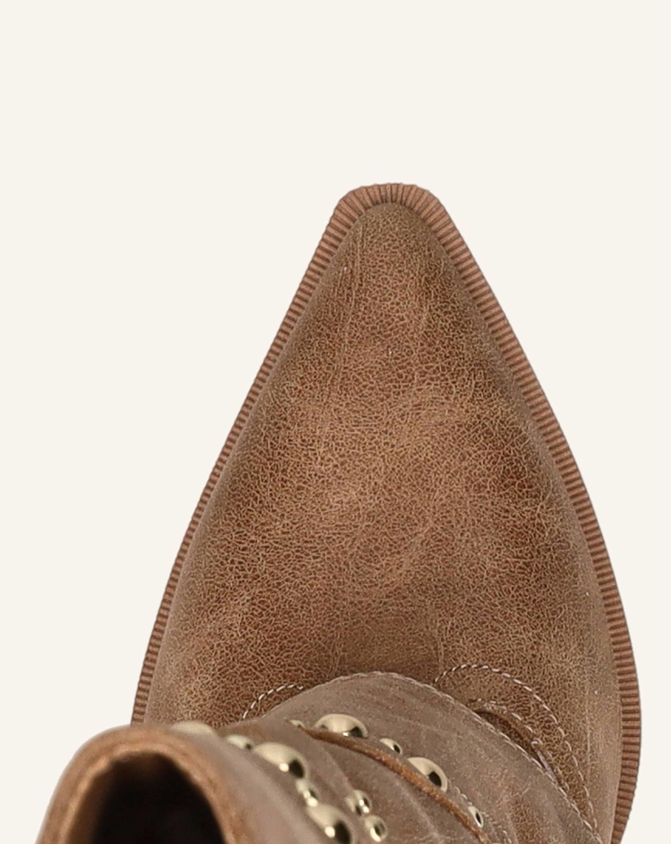 STEVE MADDEN STAGECOACH Boots: BROWN