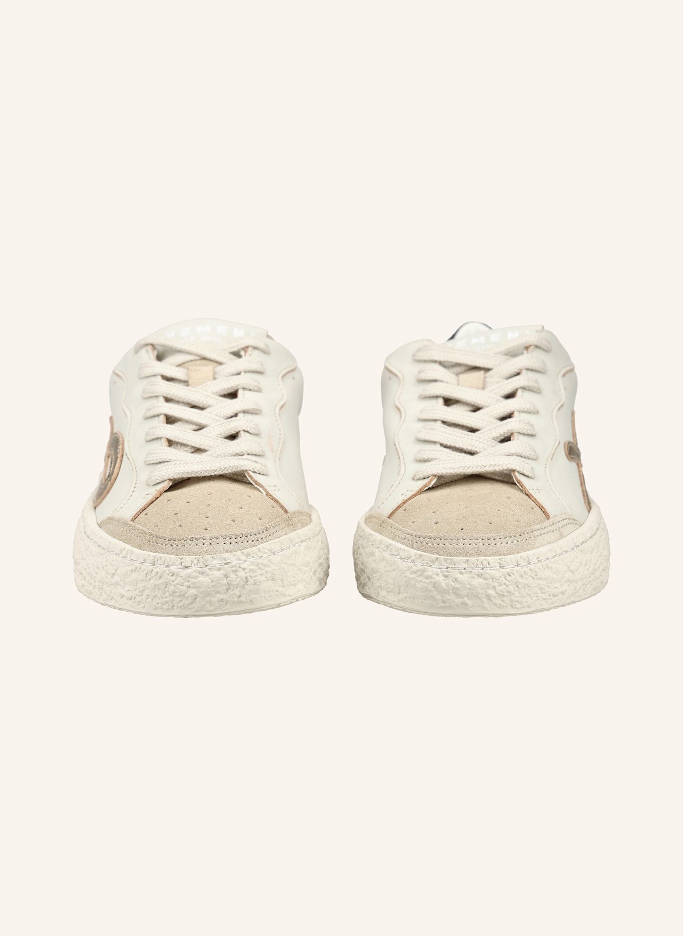 PAVEMENT RUBY Sneakers: BEIGE