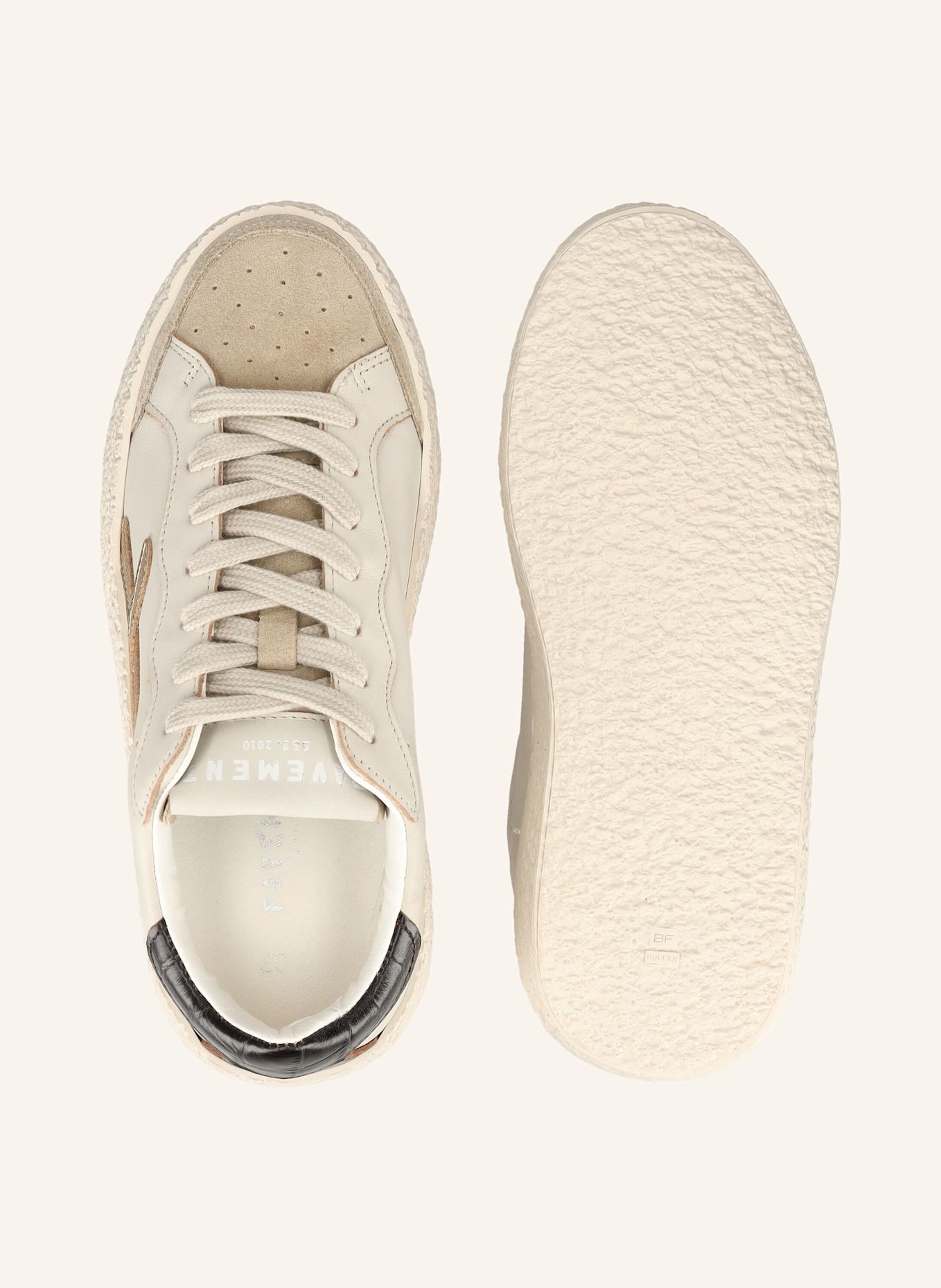 PAVEMENT RUBY Sneakers: BEIGE