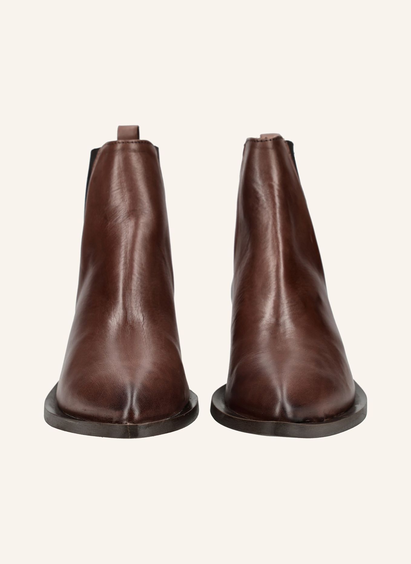 PAVEMENT ASHANTI 1 Ankle Boots: BROWN