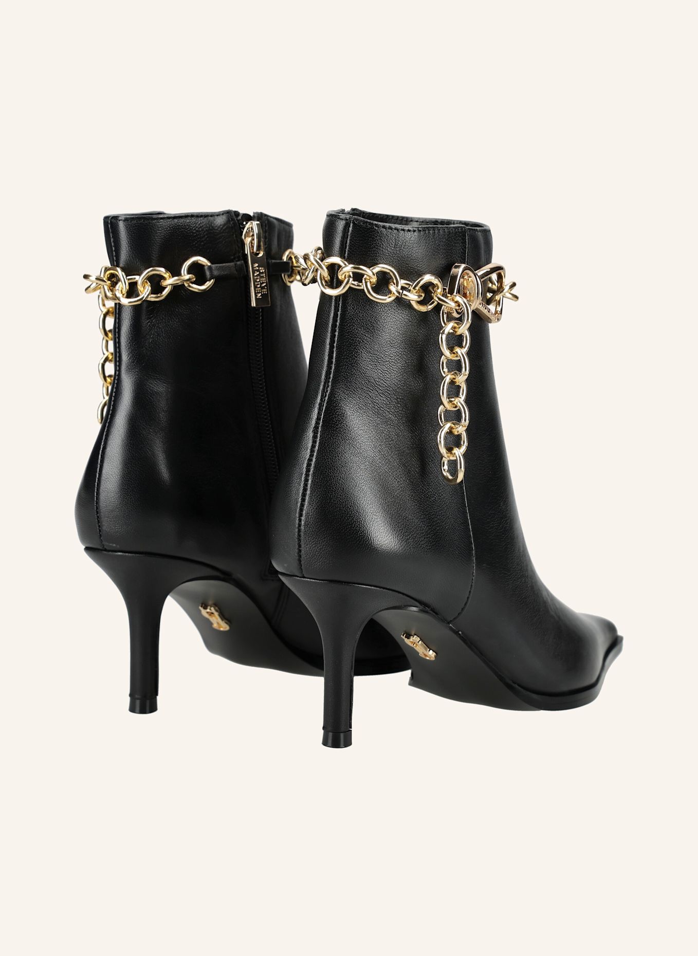 STEVE MADDEN Ankle boots LINK IN: BLACK