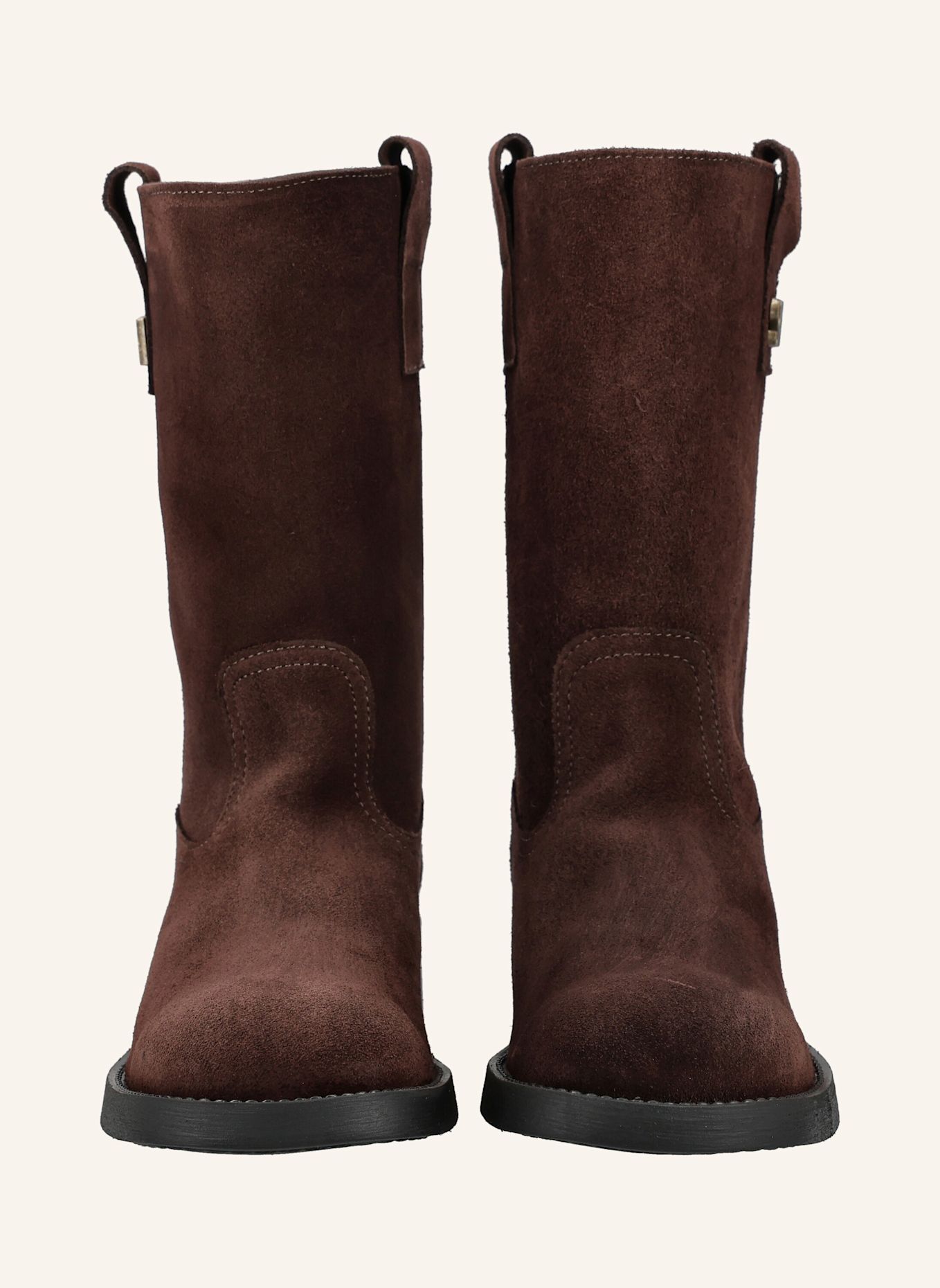 STEVE MADDEN Laarzen ZETHY: BRUIN