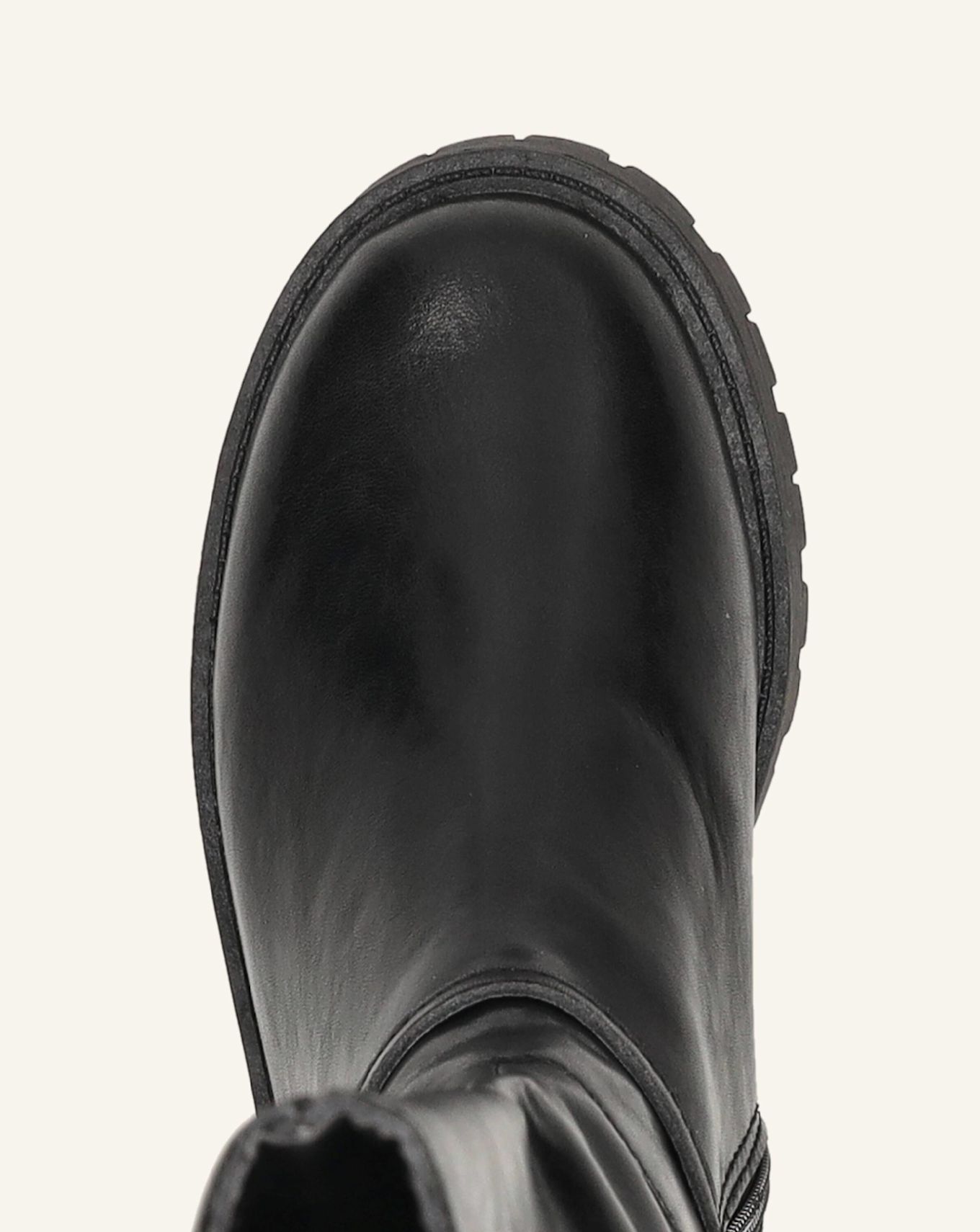 STEVE MADDEN Stiefel LONGSHOT: SCHWARZ